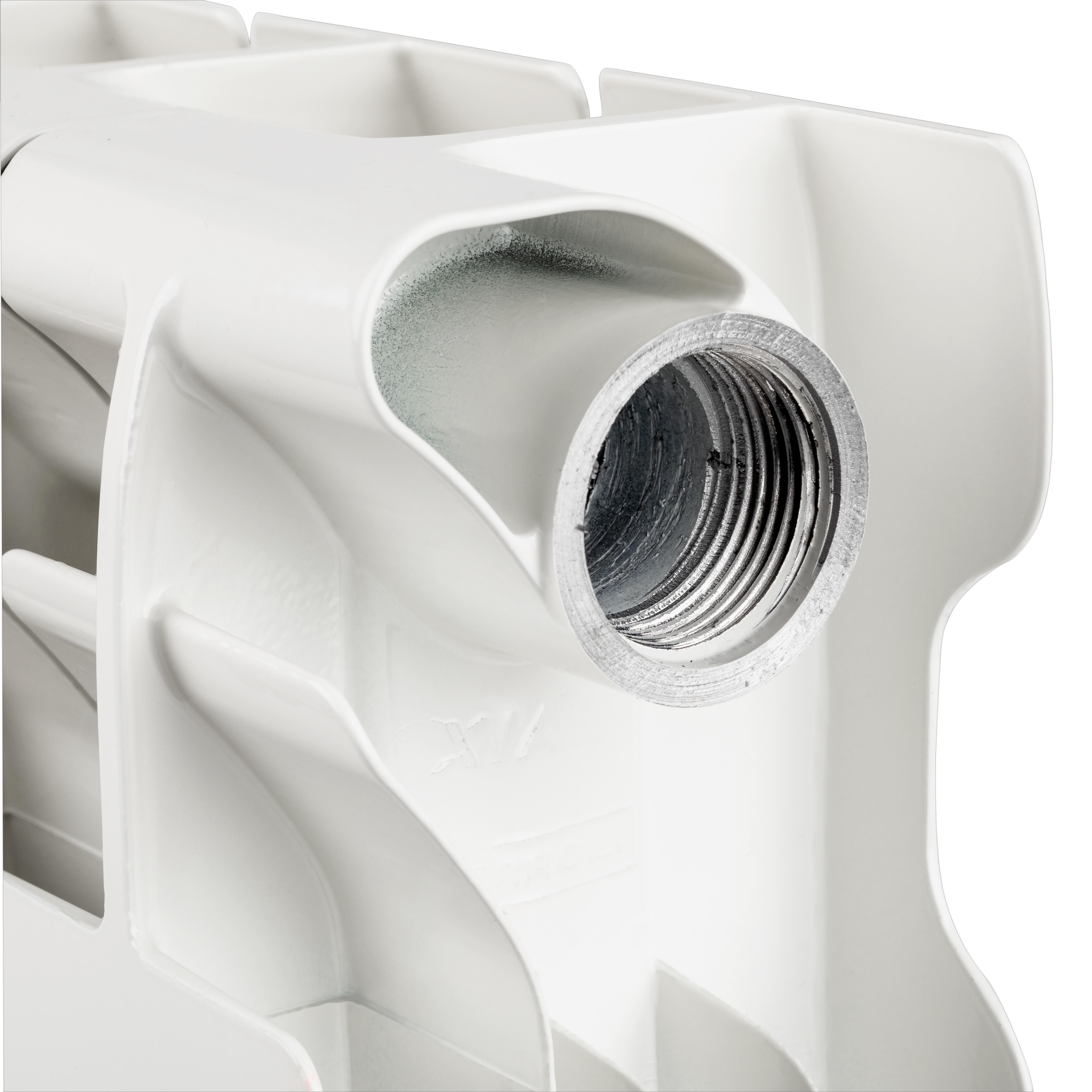 RADIADOR ALUMINIO FERROLI XIAN 600 8 ELEMENTOS - 3