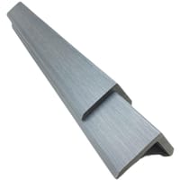 ÁNGULO COMPOSITE 5 X 6 CM 2,2 M GRIS - 5