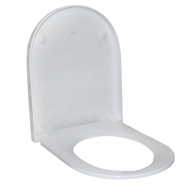 TAPA WC ROCA ROUND