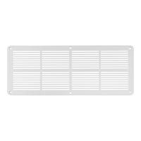 REJILLA DE VENTILACION PLASTICO 13.1 X 33.7 CM - 2