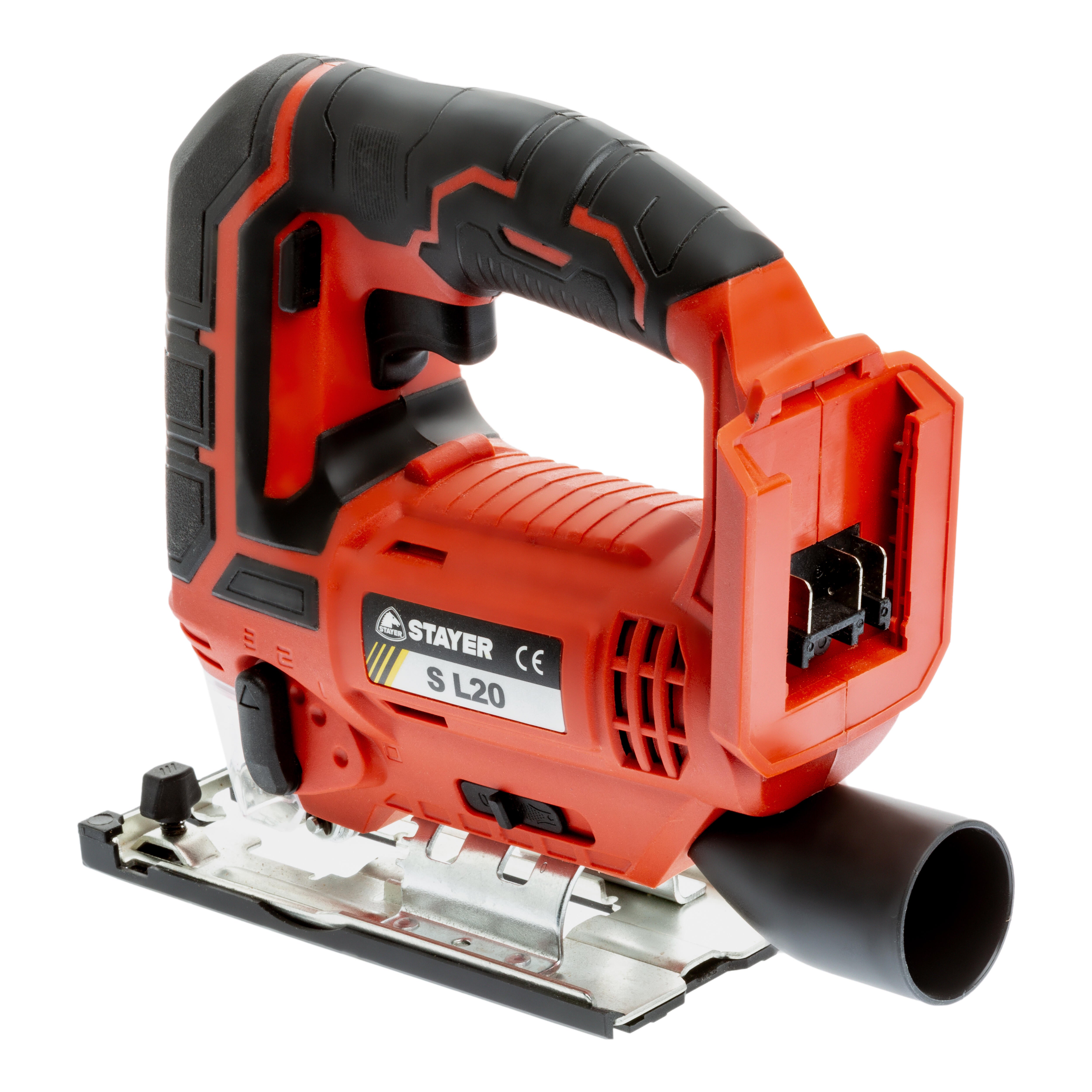 SIERRA CALAR BATERÍA 18V STAYER SL20 - 5