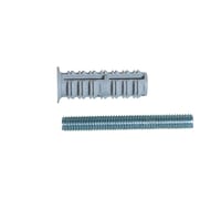 TACO HEMBRA RODFORCE M 6 X 35 MM CON VARILLA ROSCADA. FISCHER. 10 UDS - 7