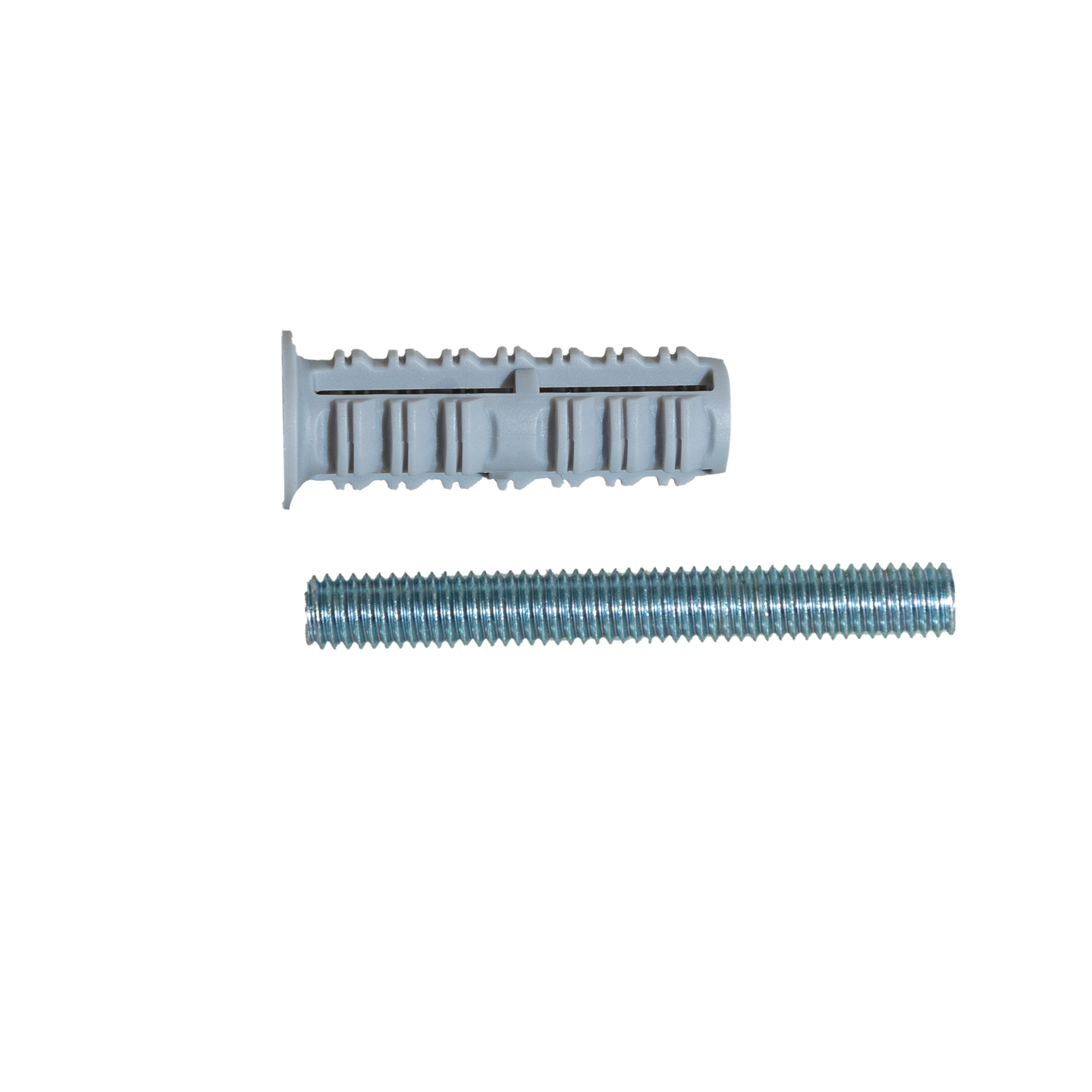 TACO HEMBRA RODFORCE M 6 X 35 MM CON VARILLA ROSCADA. FISCHER. 10 UDS - 7