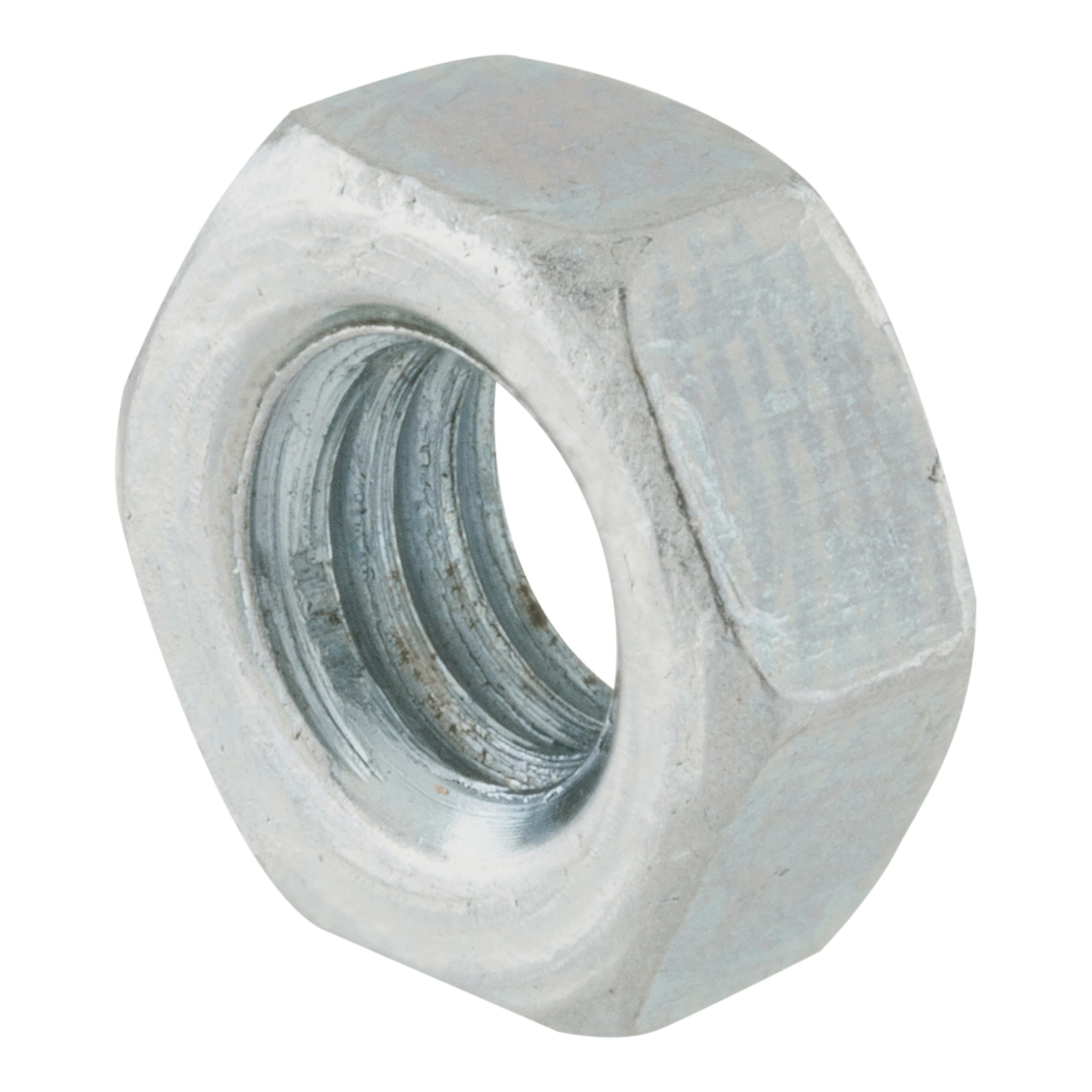 TUERCA HEXAGONAL DIN 934 M4. CINCADA. 500 UDS. - 4