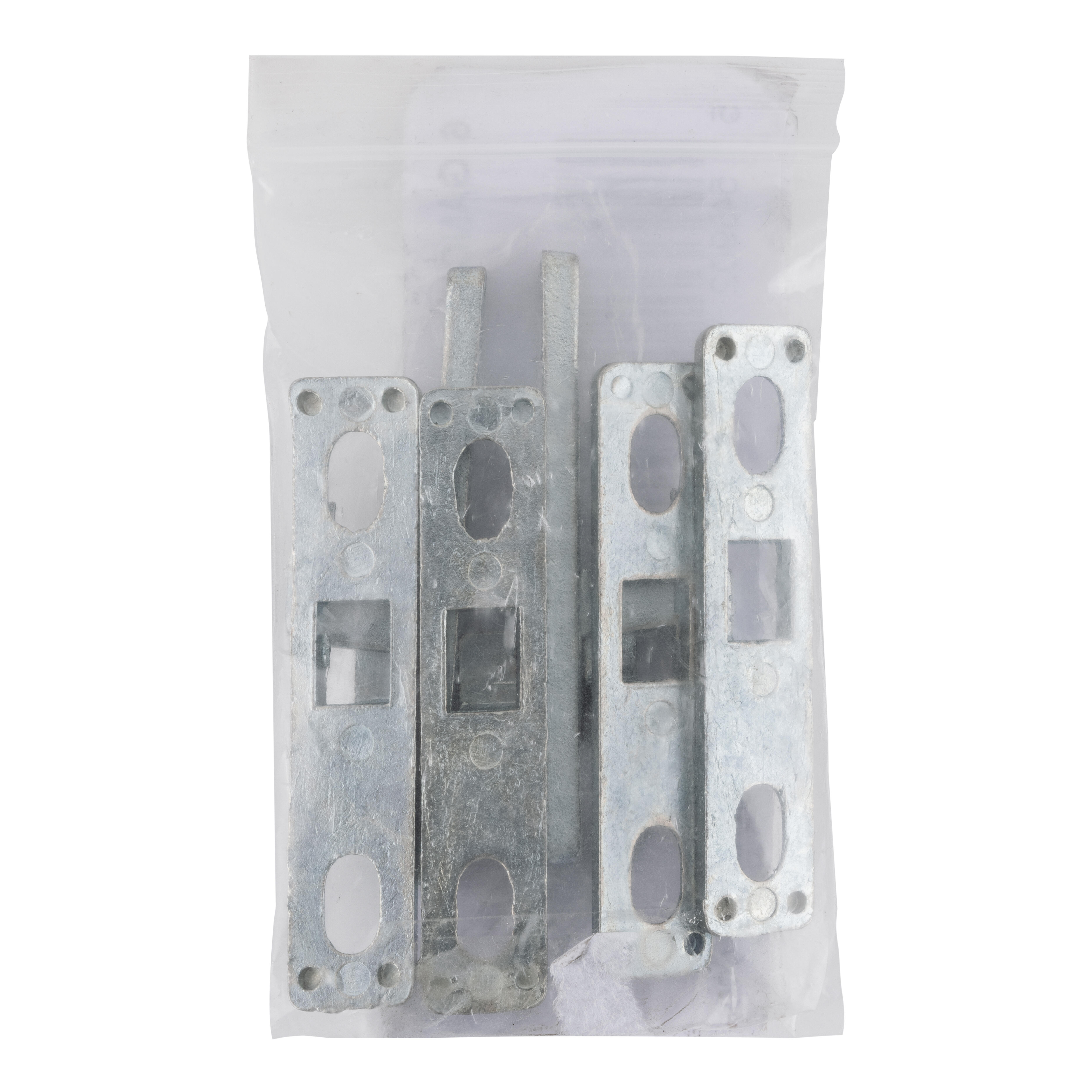 GANCHO PARA MARCO CIERRE DE VENTANA CORREDERA 1402. 6 UDS - 2