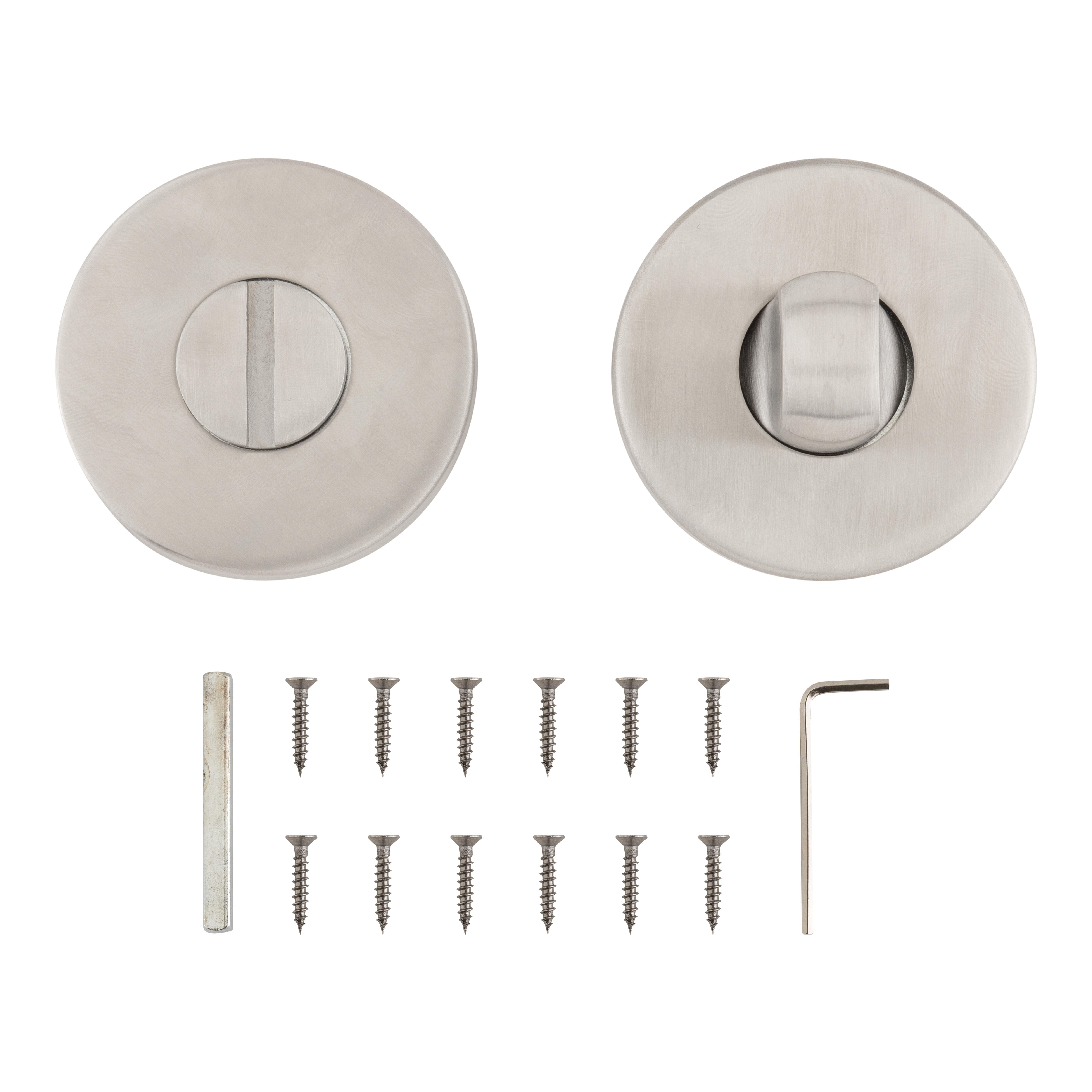 CONDENA/DESCONDENA  REDONDA ACERO INOXIDABLE  50  MM - 3