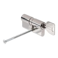 CERRADURA CARPINTERIA METALICA PARA ZOCALO 70  MM. 1560 MCM - 3