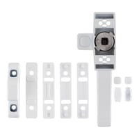 MANILLA ALUMINIO IZQUIERDA BLANCA GAMA AMIG - 2