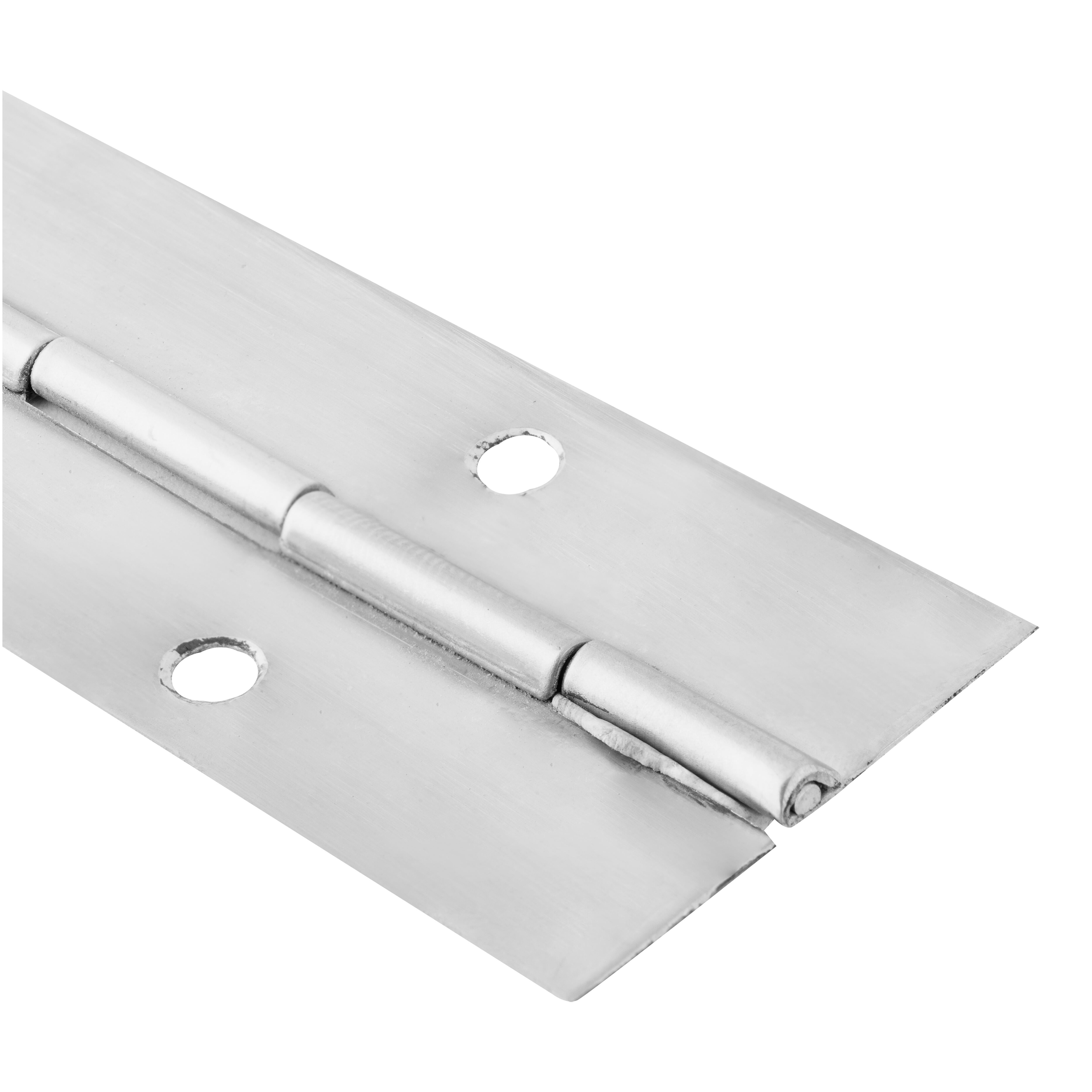 BISAGRA PIANO 32 X 480  MM. ACERO INOXIDABLE - 2