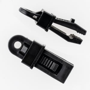 Relags Cinghie Con Fibbia In Metallo 18 Mm X 0,75 M (2 Pezzi) - Fissaggio Universale Per Zaini, Giacche, Borse E Canoe