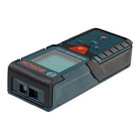 MEDIDOR LASER 40M GLM 40 BOSCH - 3