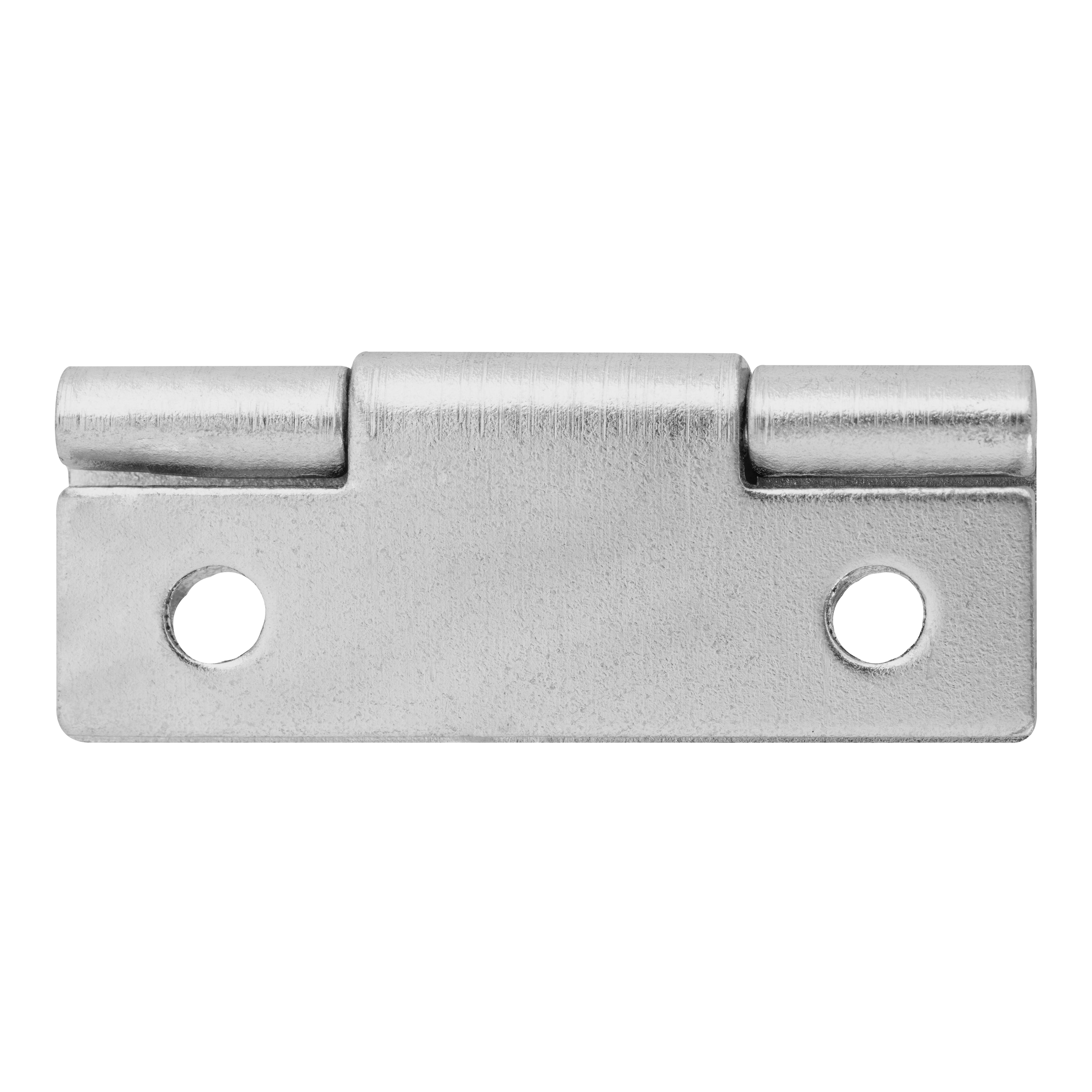 BISAGRA HIERRO 40 X 25  MM. ZINCADO. 2 UDS - 3