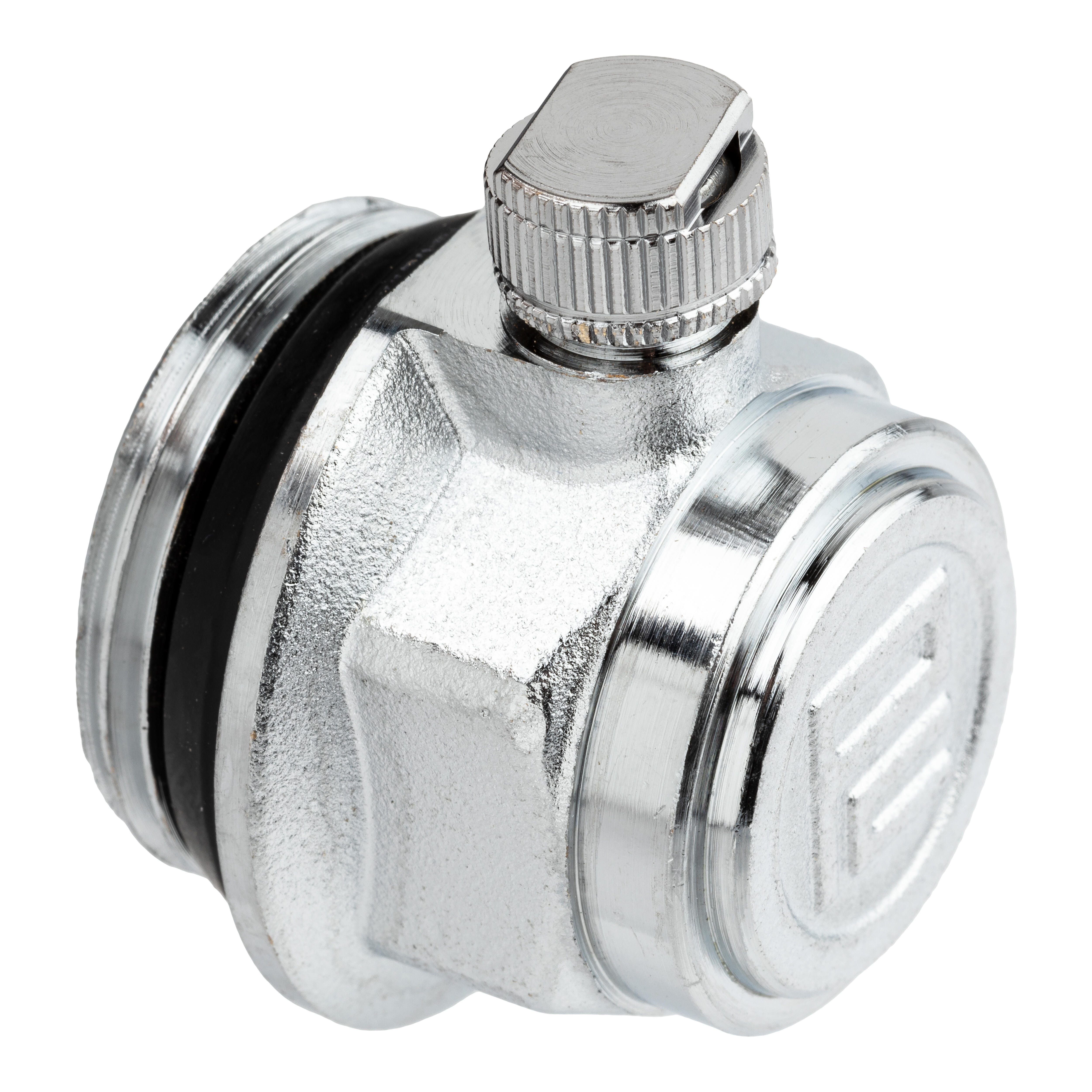 TAPÓN CON PURGADOR IZQUIERDO Ø 1 