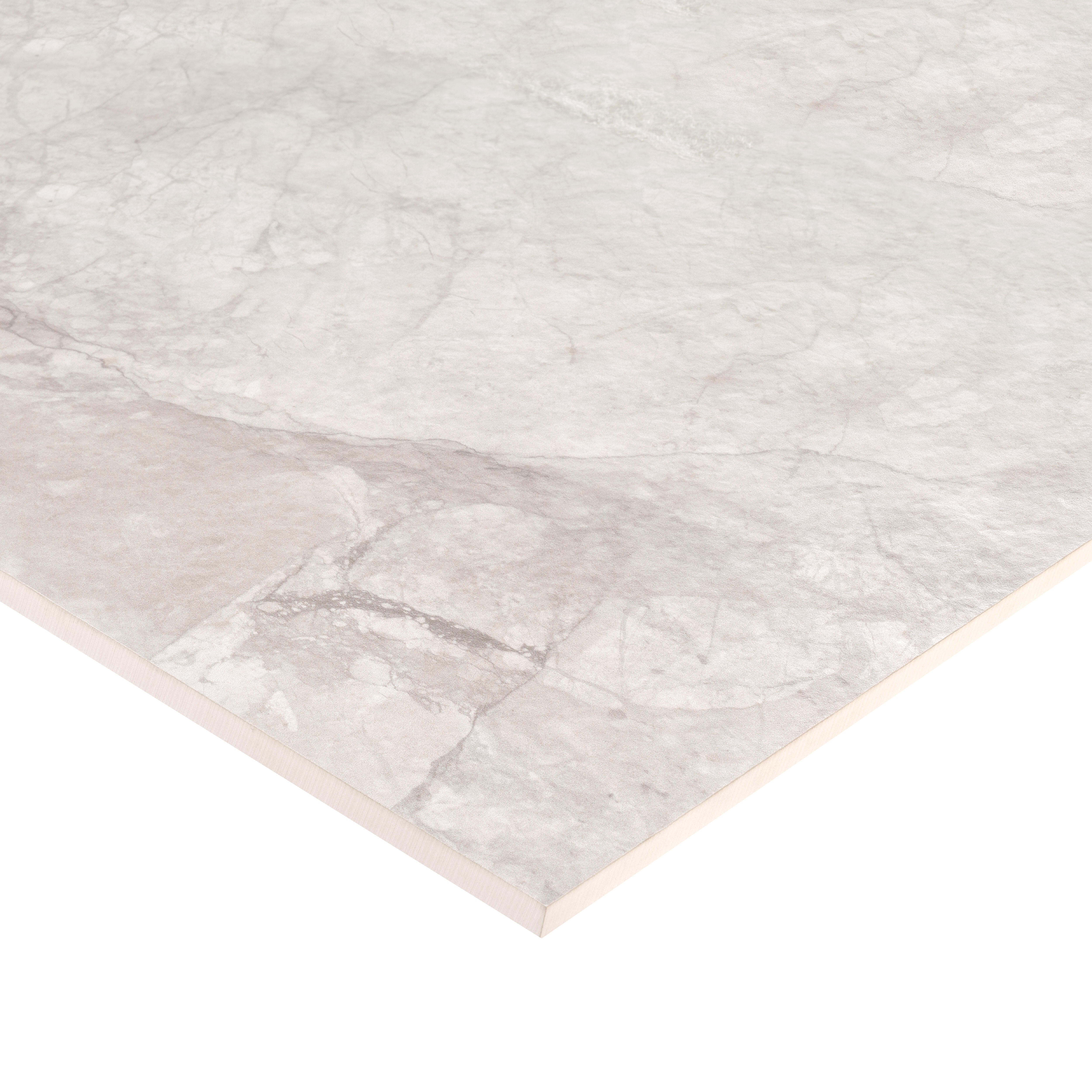 AZULEJO PASTA BLANCA 40X120CM POETIC GREY - 3