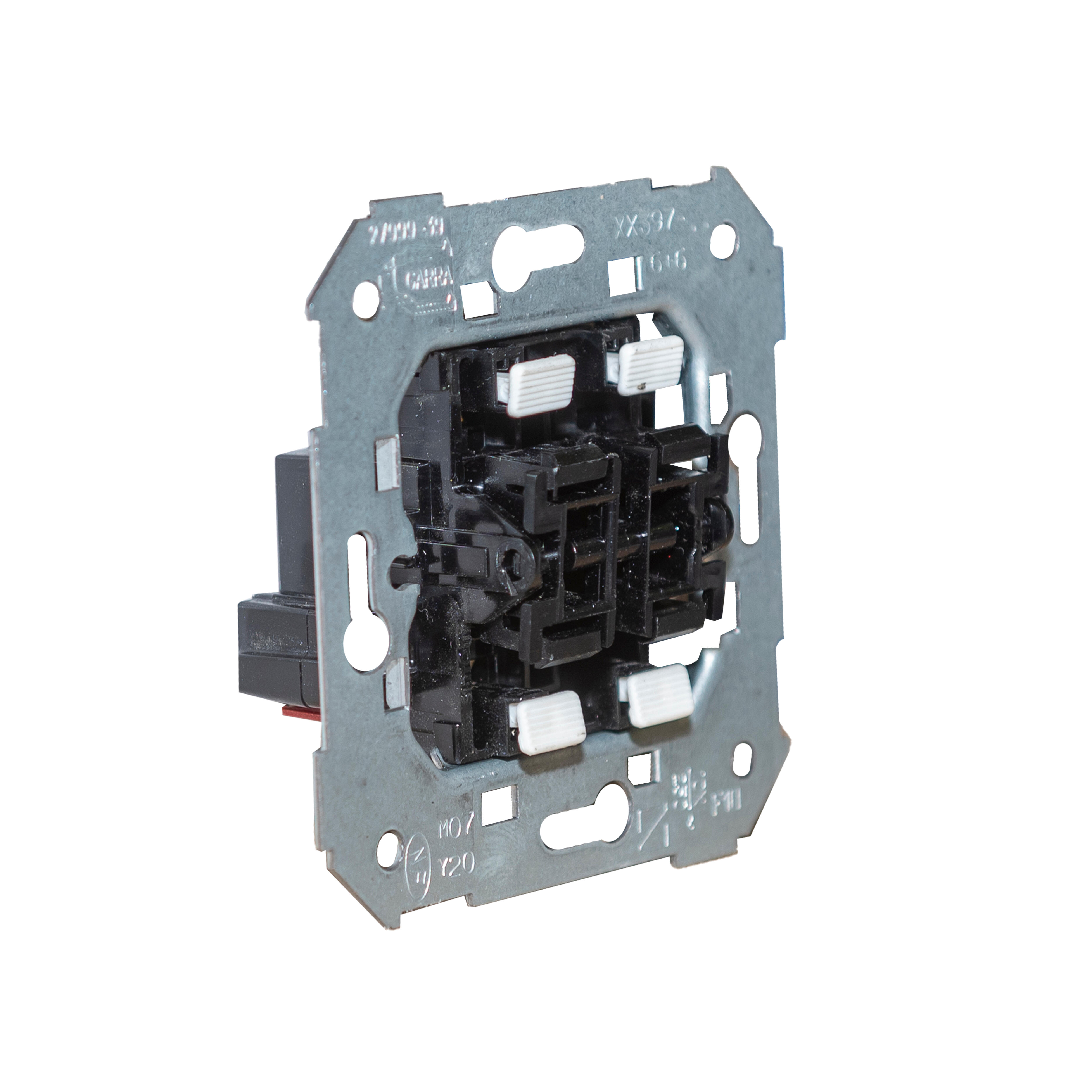 CONMUTADOR DOBLE SIMON 82 - 2