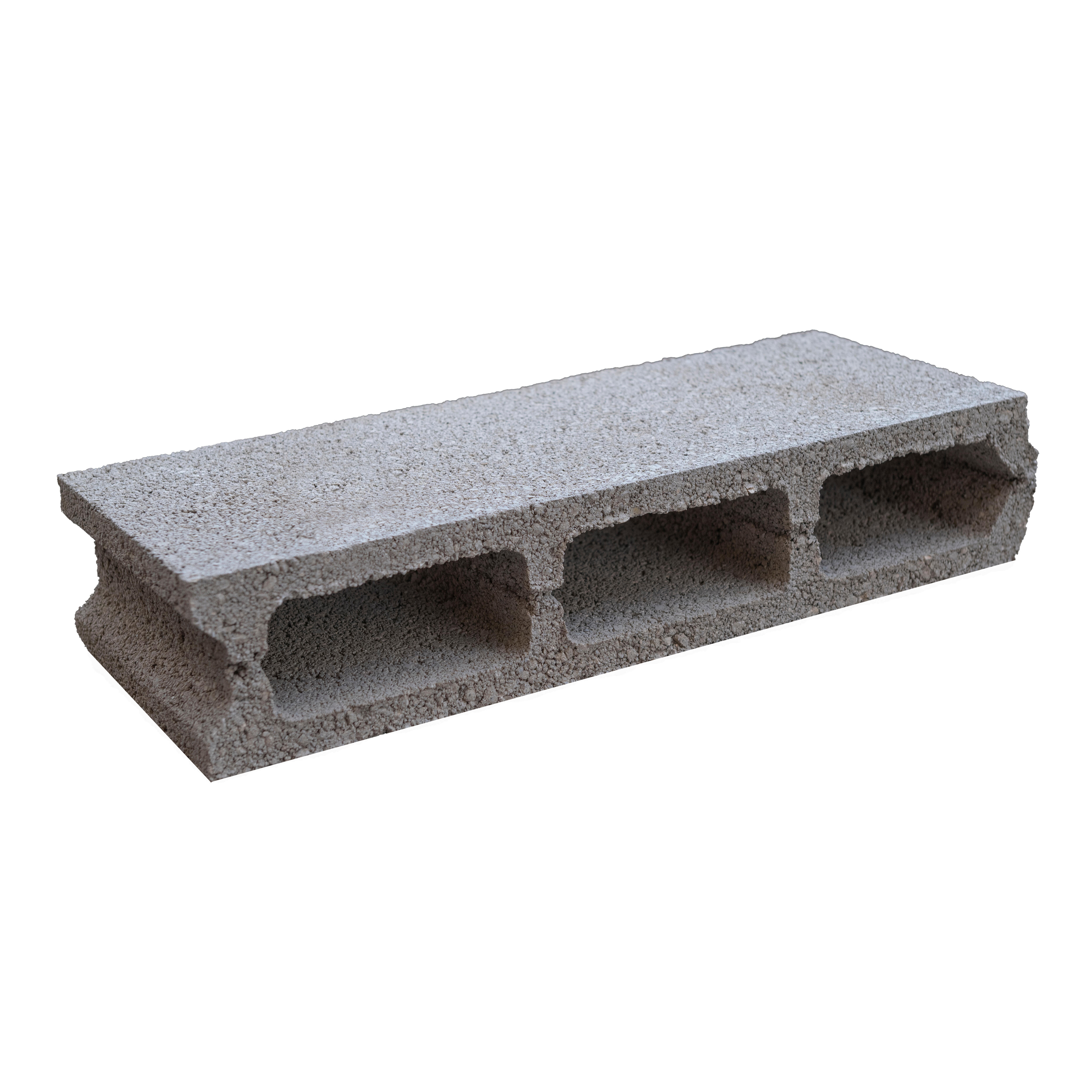 BLOQUE MARES ITALIANO GRIS 50X20X10 CM - 3