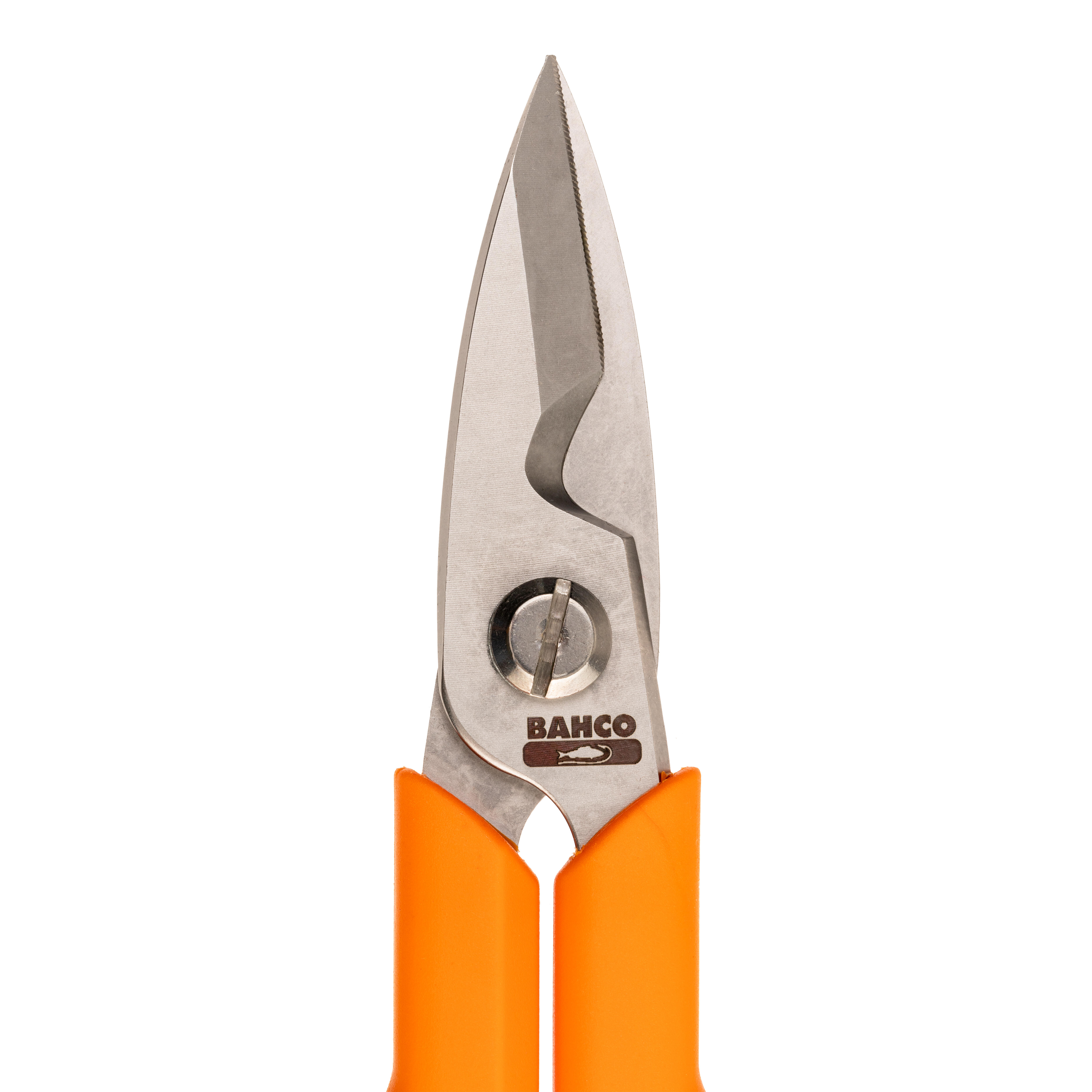 TIJERA ELECTRICISTA BIMATERIA BAHCO - 4