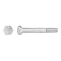 TORNILLOS MÉTRICO HEXAGONAL PARA METAL CINCADOS 16X120MM. 50UDS - 3