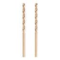 2 BROCAS METAL HSS COBALTO 3 MM IZAR - 3