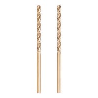 2 BROCAS METAL HSS COBALTO 3 MM IZAR - 3