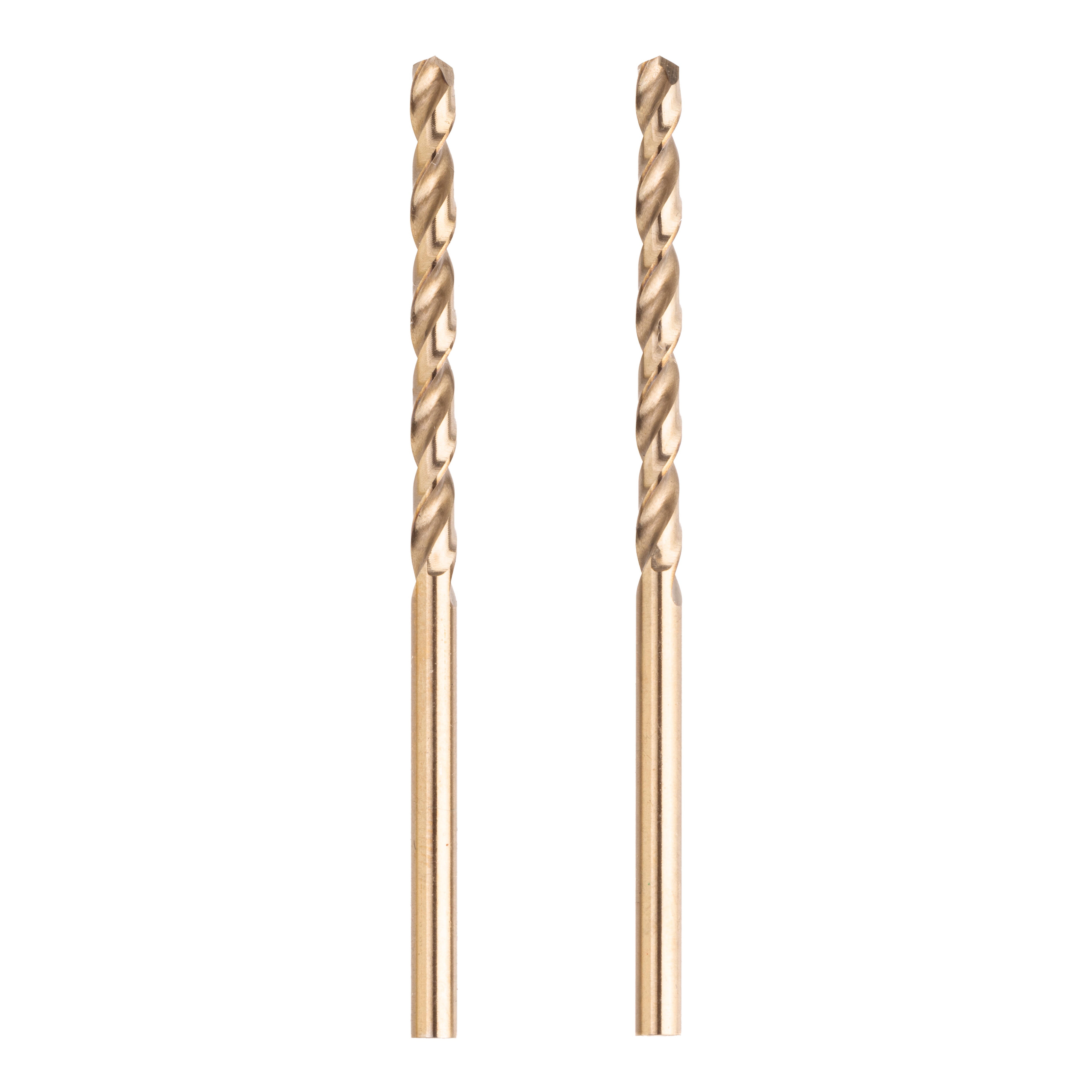 2 BROCAS METAL HSS COBALTO 3 MM IZAR - 3