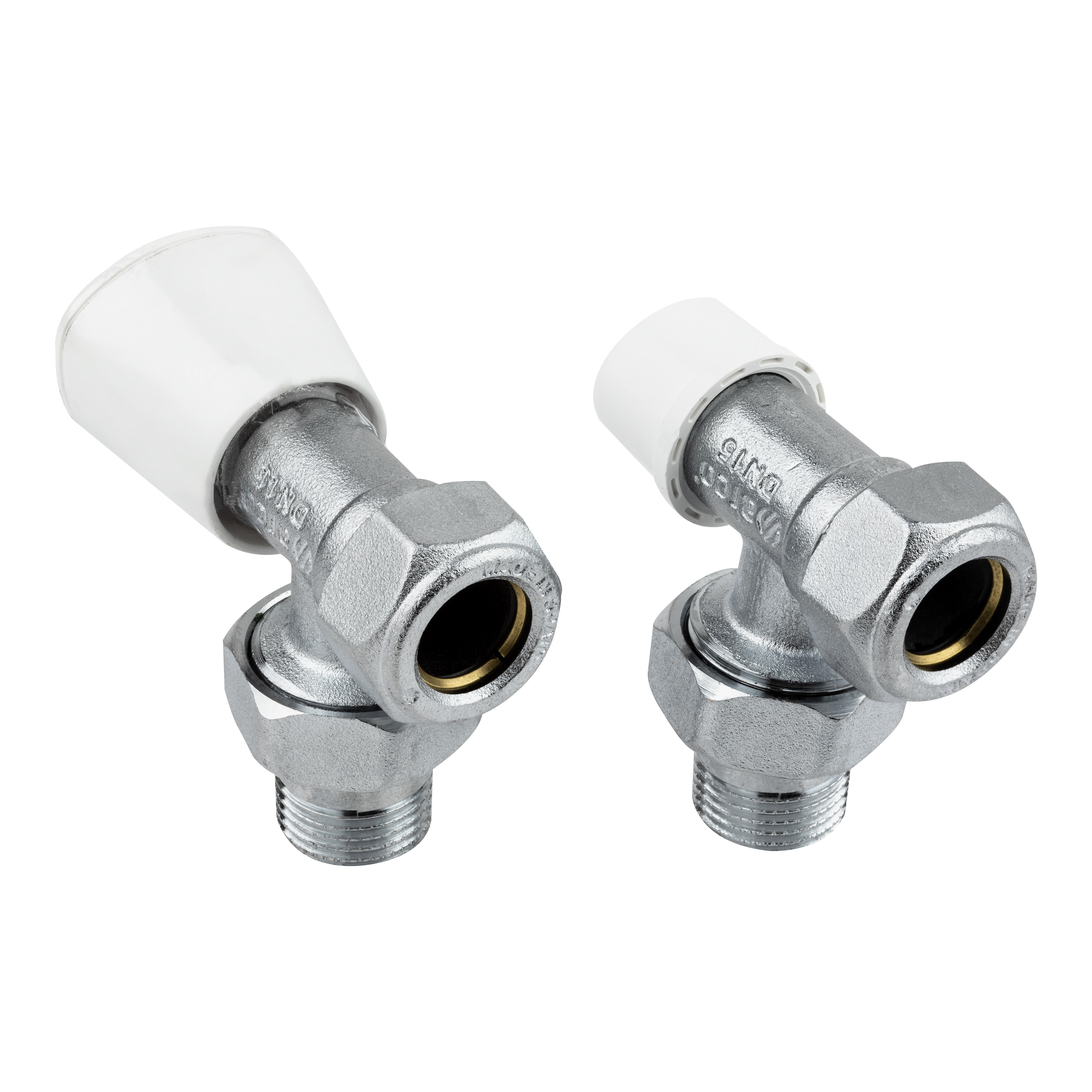 VÁLVULA+DETENTOR COBRE  Ø 1/2