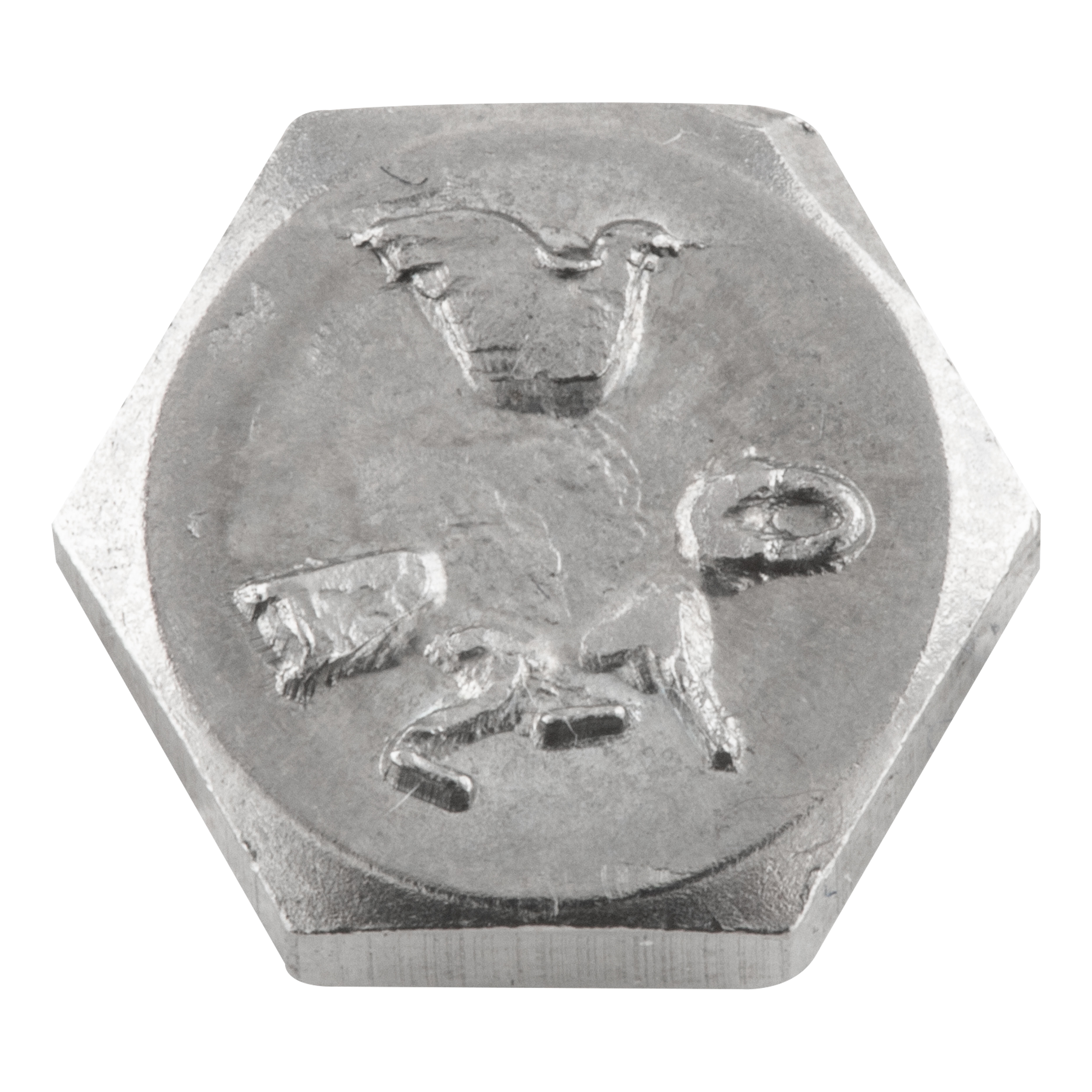 TORNILLOS MÉTRICO HEXAGONAL PARA METAL ACERO INOXIDABLE 6X20MM. 15UDS - 3