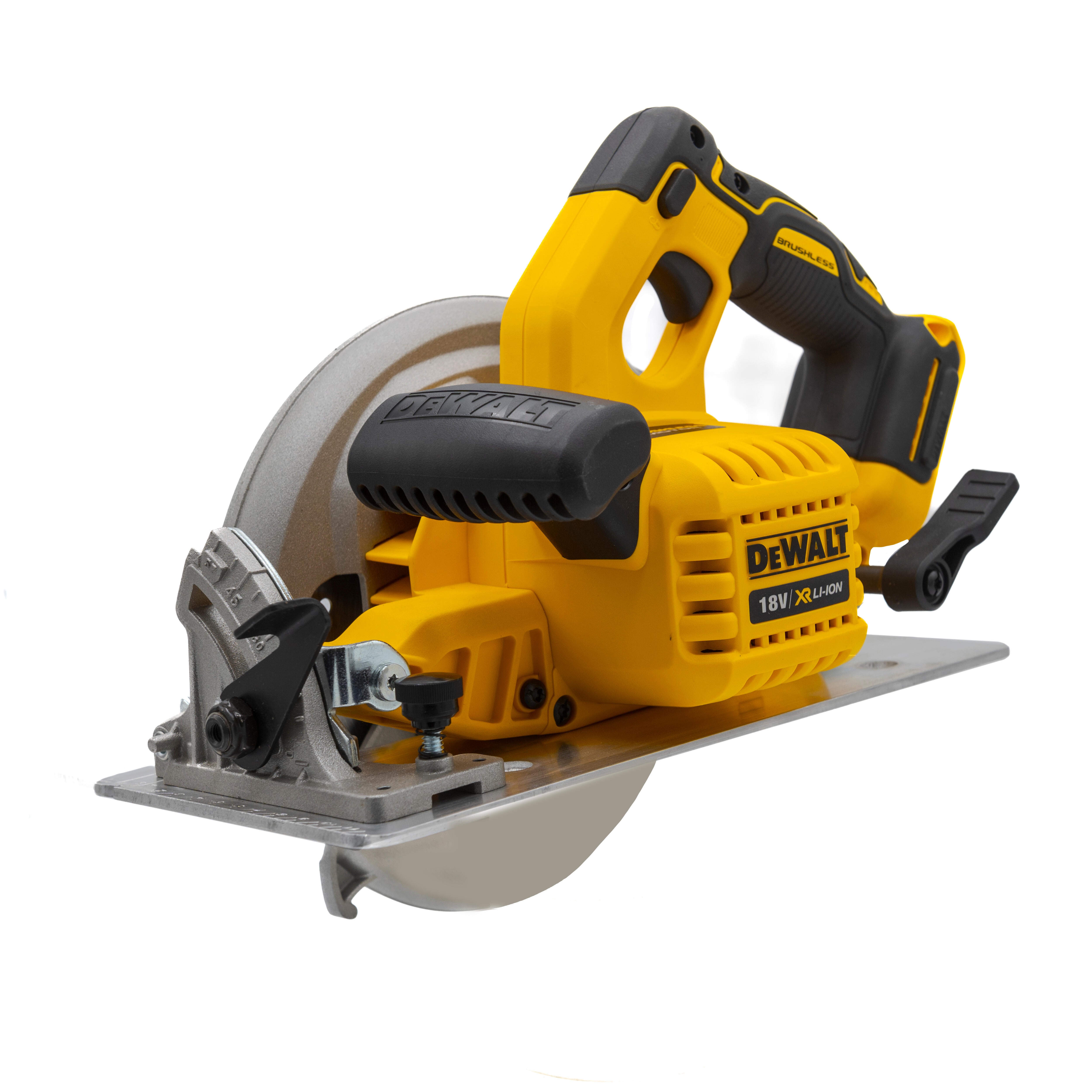 SIERRA CIRCULAR DEWALT DCS570N 18V 184MM - 3