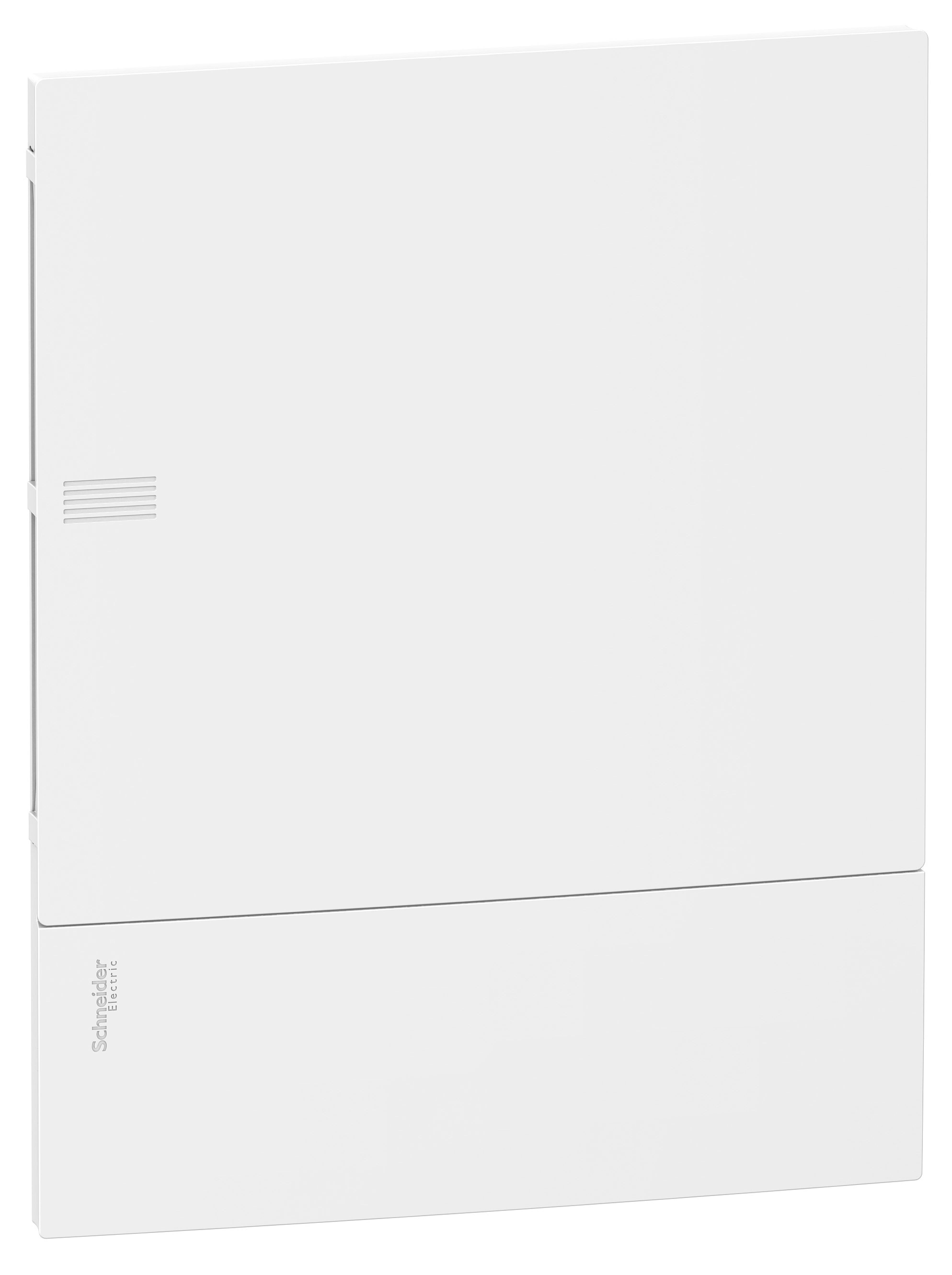 CUADRO EMPOTRAR 24 MODULOS CON PUERTA BLANCA  (294x377x98) - 2