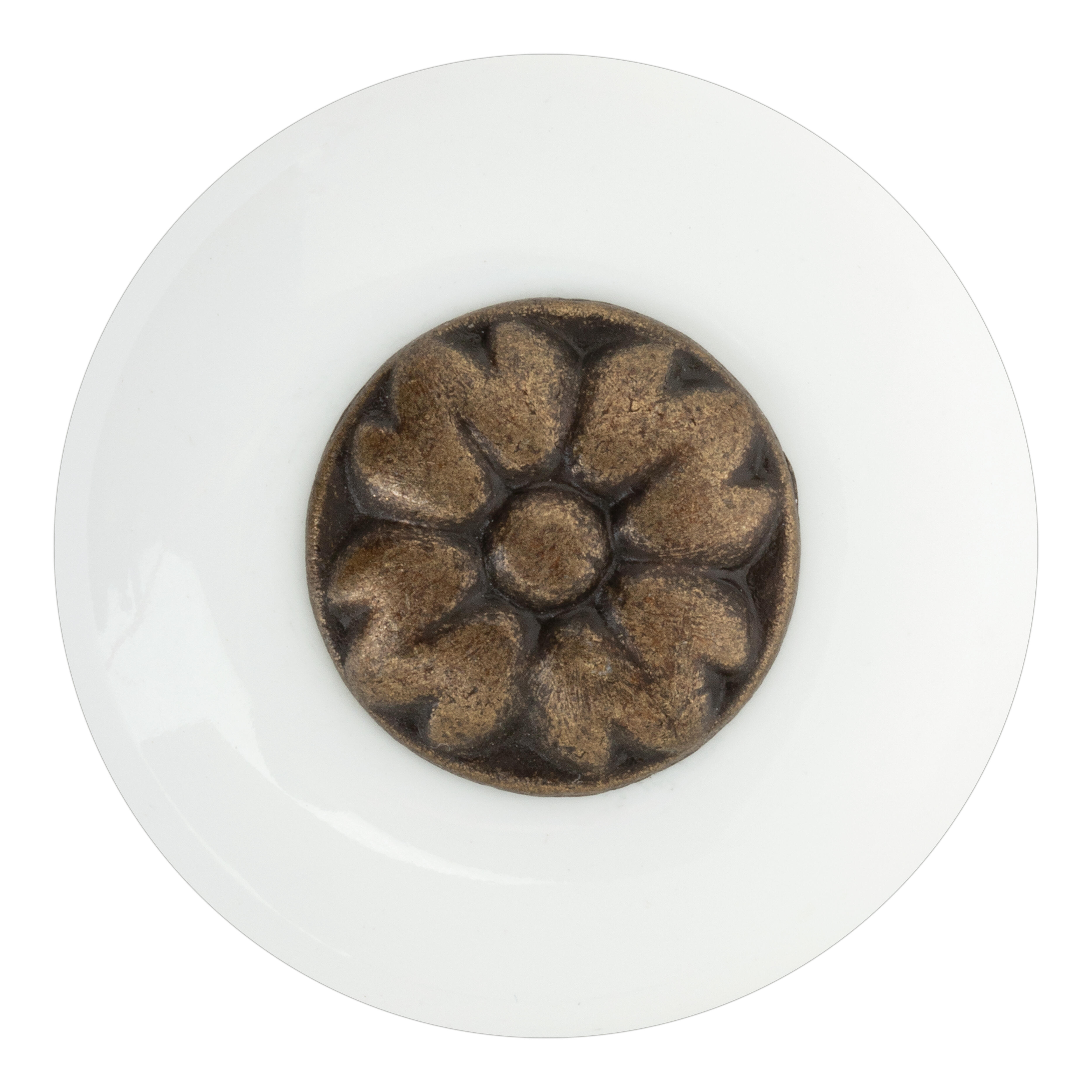 POMO MUEBLE METAL PORCELANA MODELO P 825.35 - 3