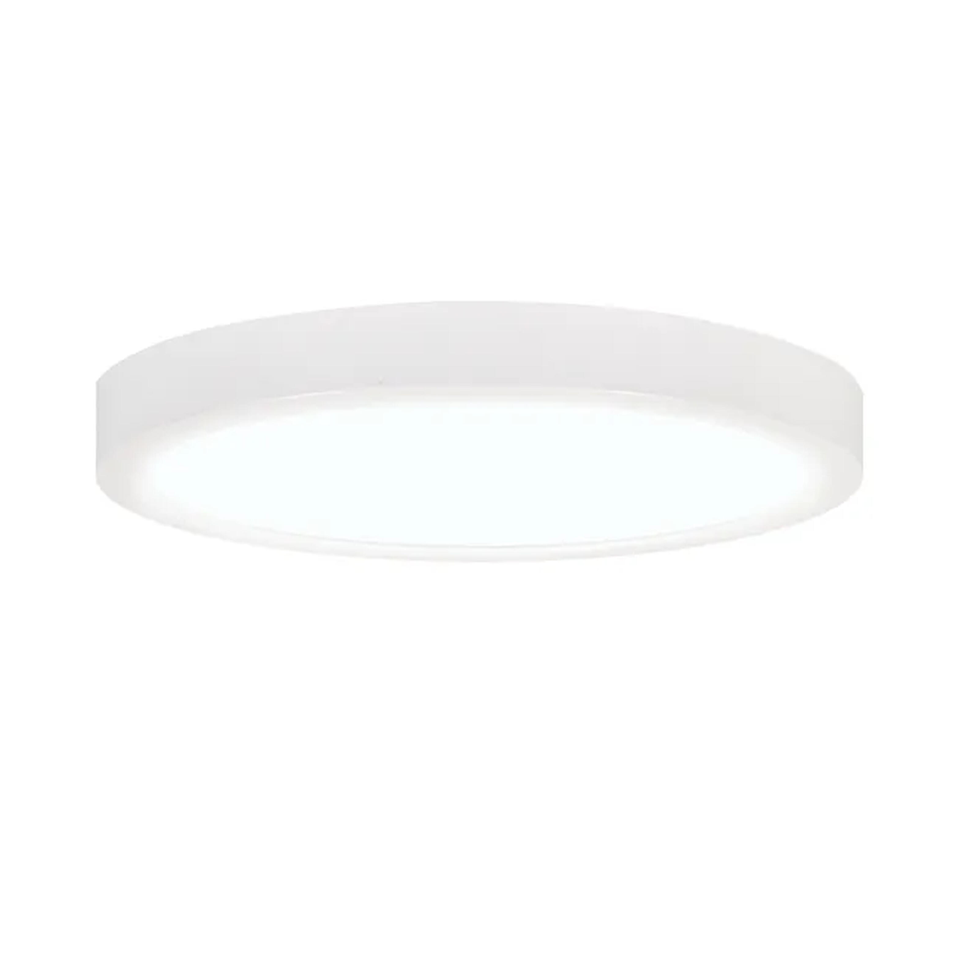 DOWNLIGHT SUPERFICIE CIRCULAR BLANCO 24W CCT - 2