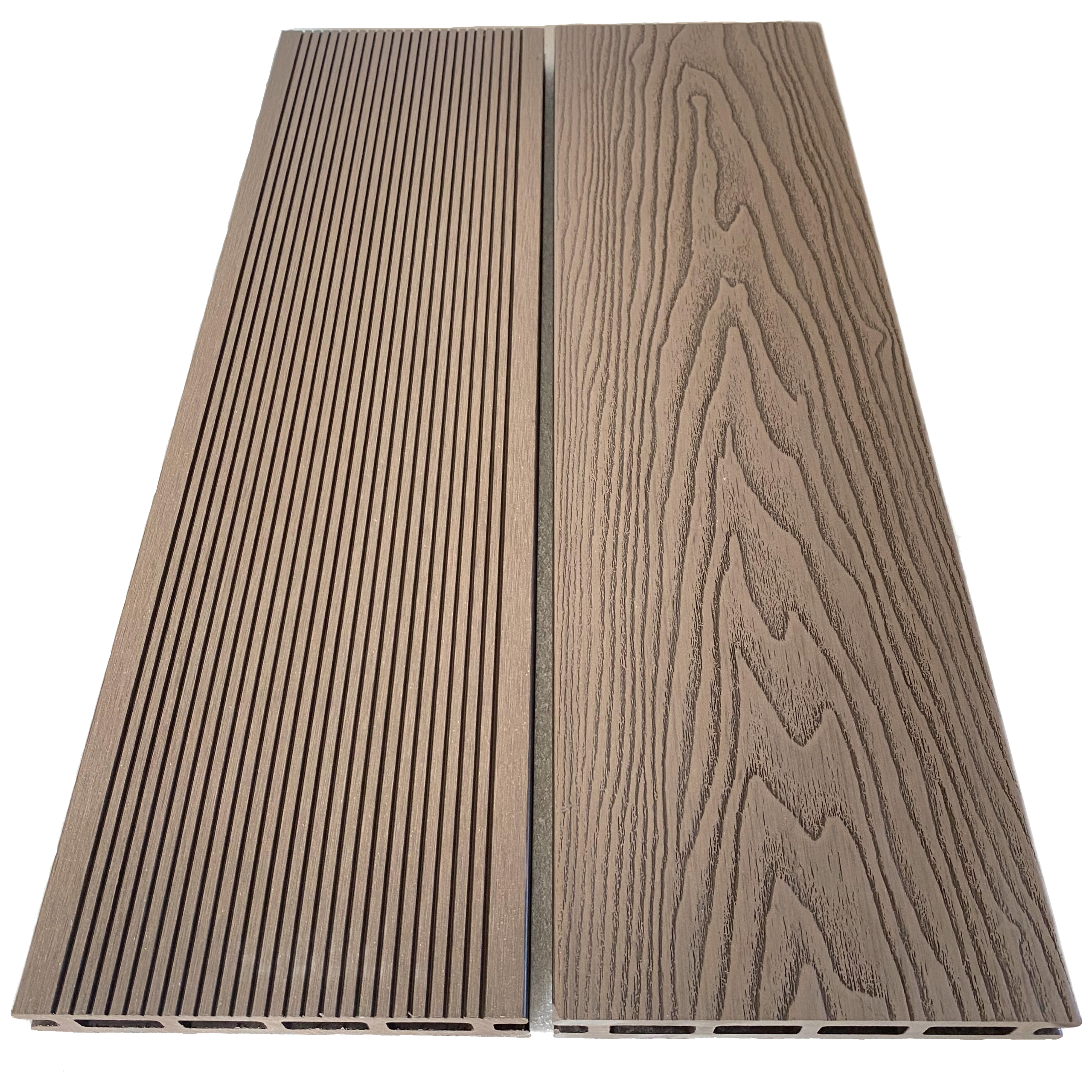 LAMA COMPOSITE 14.5X2.1 CM 2.2 M MARRÓN - 6