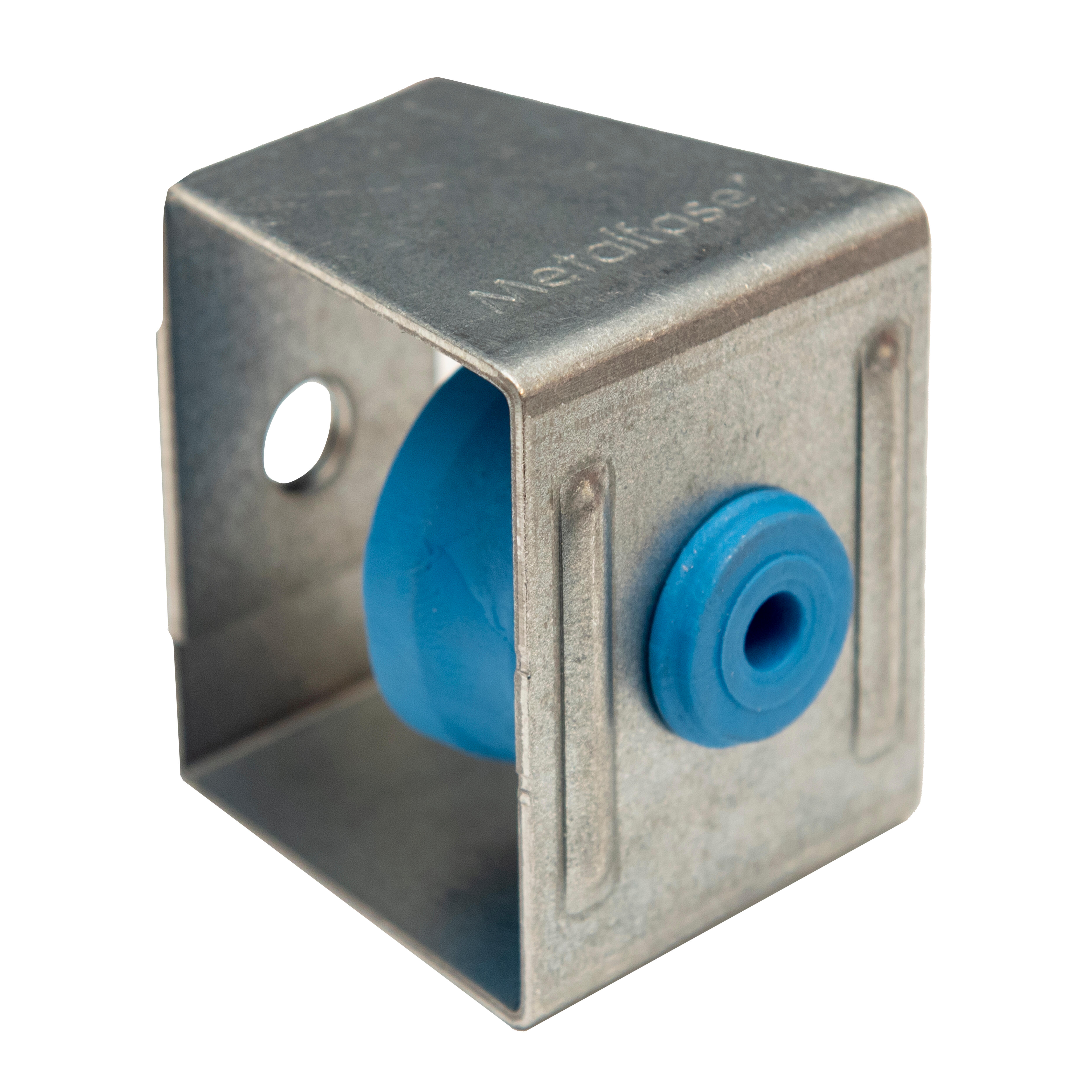 SUSPENSIÓN AMORTIGUADOR VISCOREN PARA TECHOS CON VARILLA 15-30 KG 25 UDS - 4