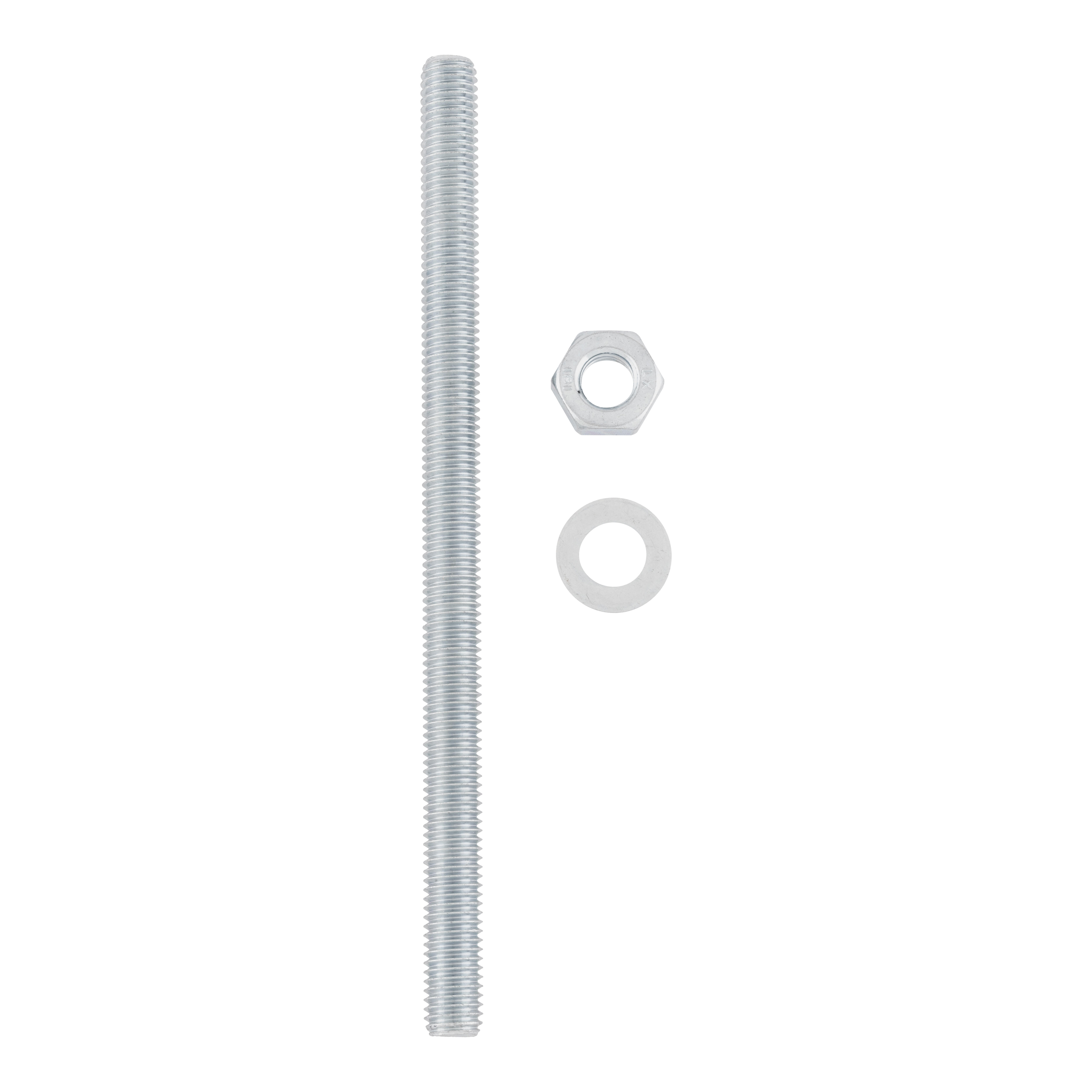 ESPARRAGO  PARA ANCLAJE QUIMICO 10 X 165  MM. FISCHER. 8 UDS. - 4