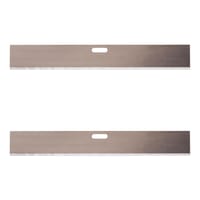 2 HOJAS RECAMBIO PARA RASCADOR METALICO - 2