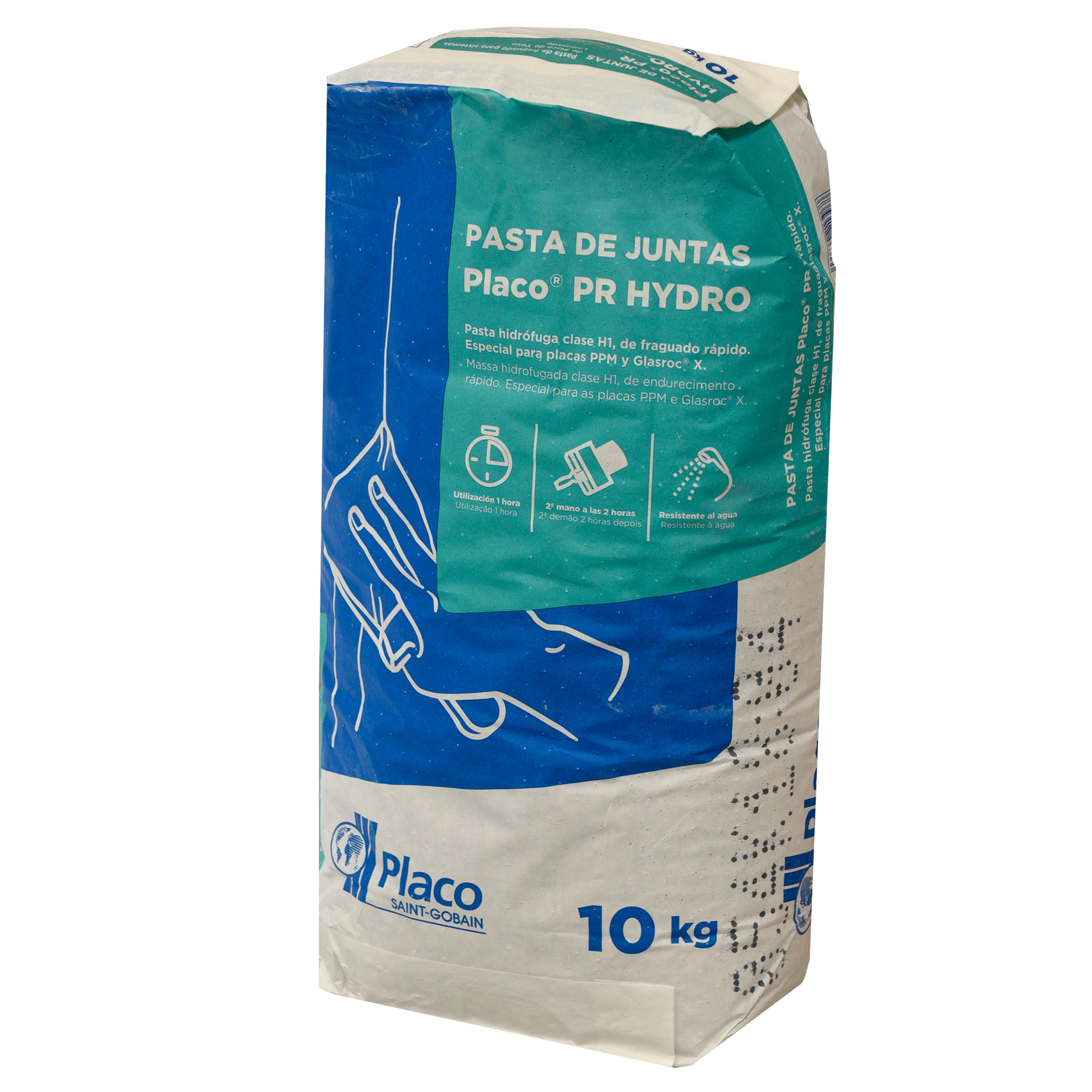 PASTA DE JUNTAS PR HYDRO 10 KG - 3