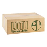 TORNILLOS MÉTRICO HEXAGONAL PARA METAL CINCADOS 16X120MM. 50UDS - 2