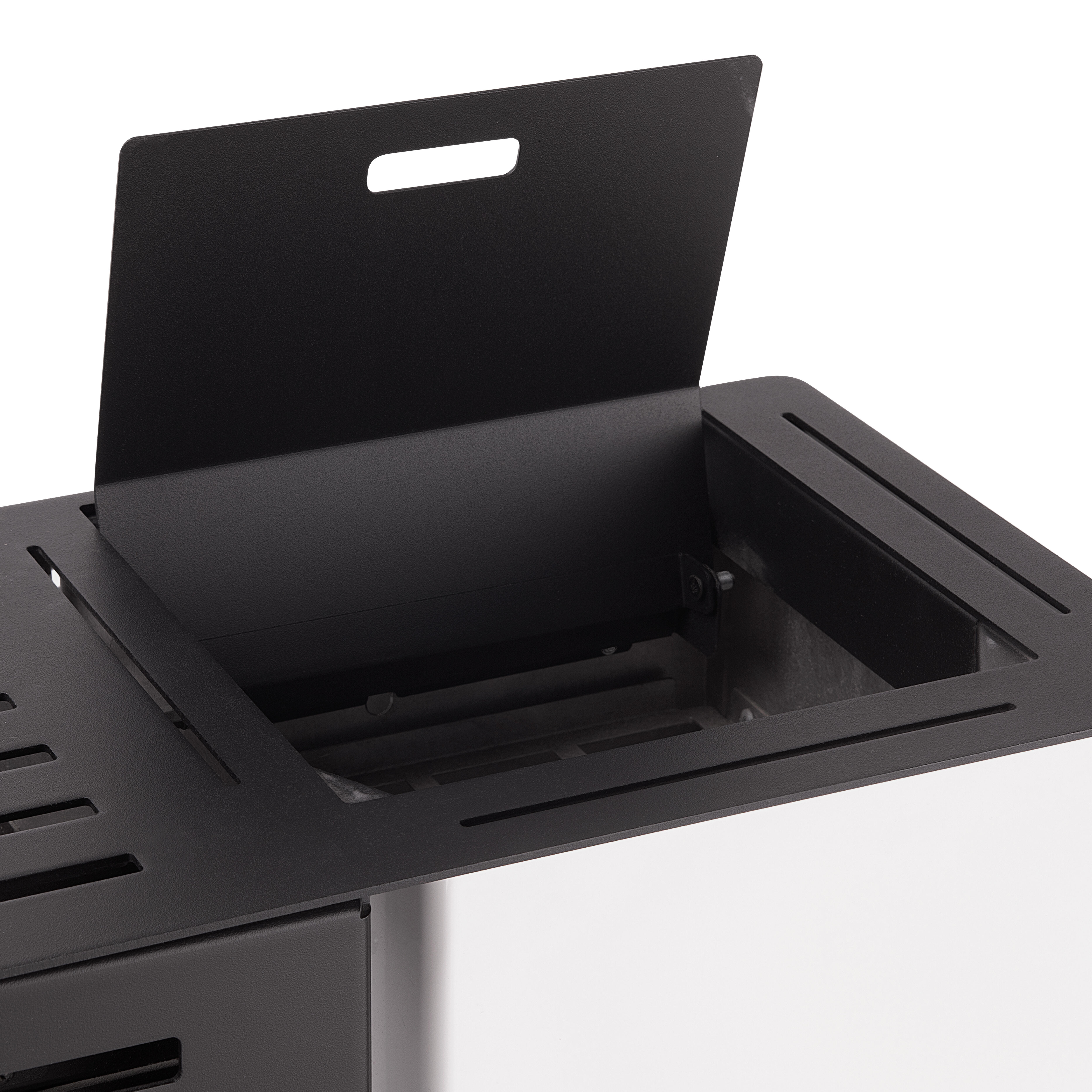 ESTUFA DE PELLETS FERROLI ATLAS 9KW - 3