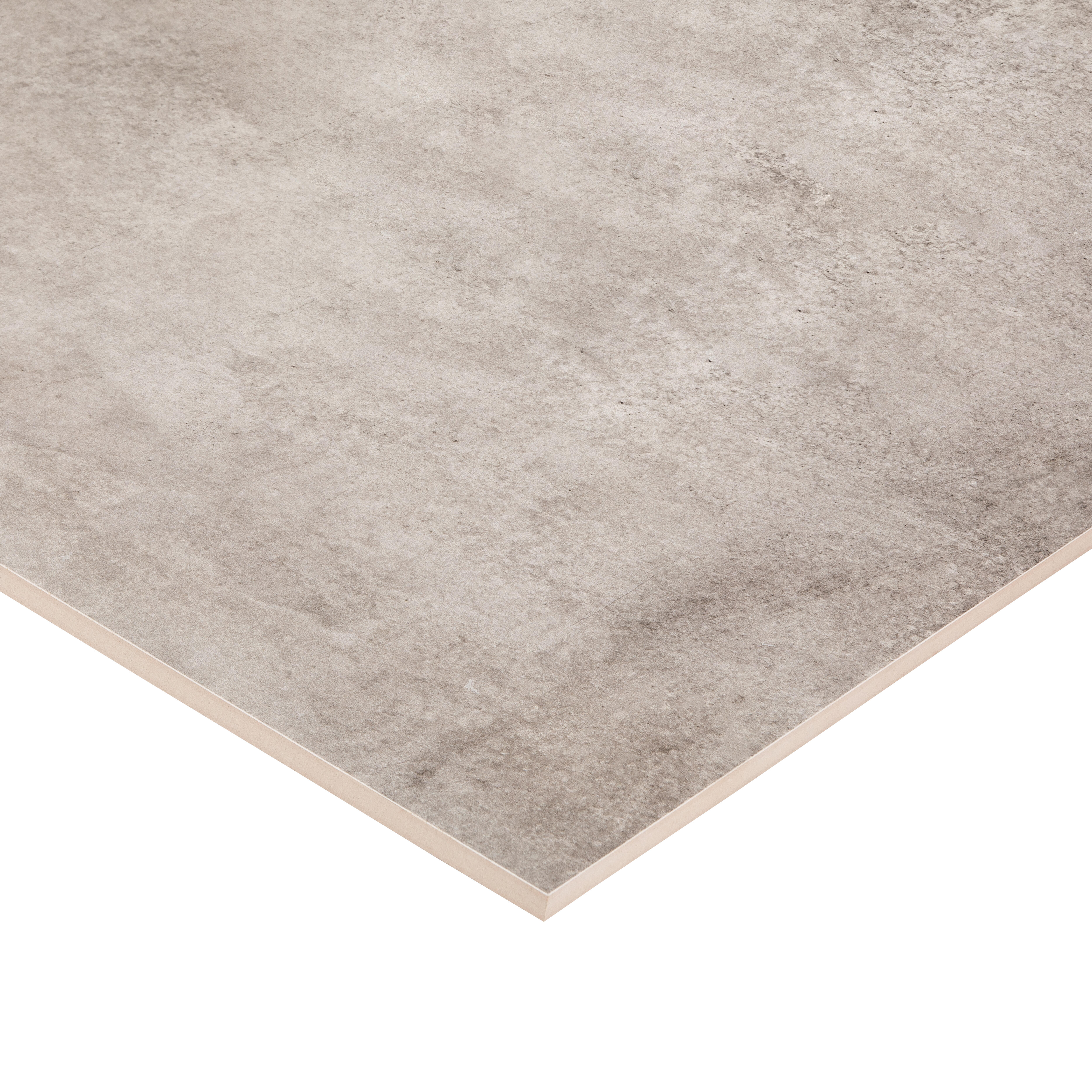 AZULEJO PASTA BLANCA 33.3X90CM ARGON GRIS - 3