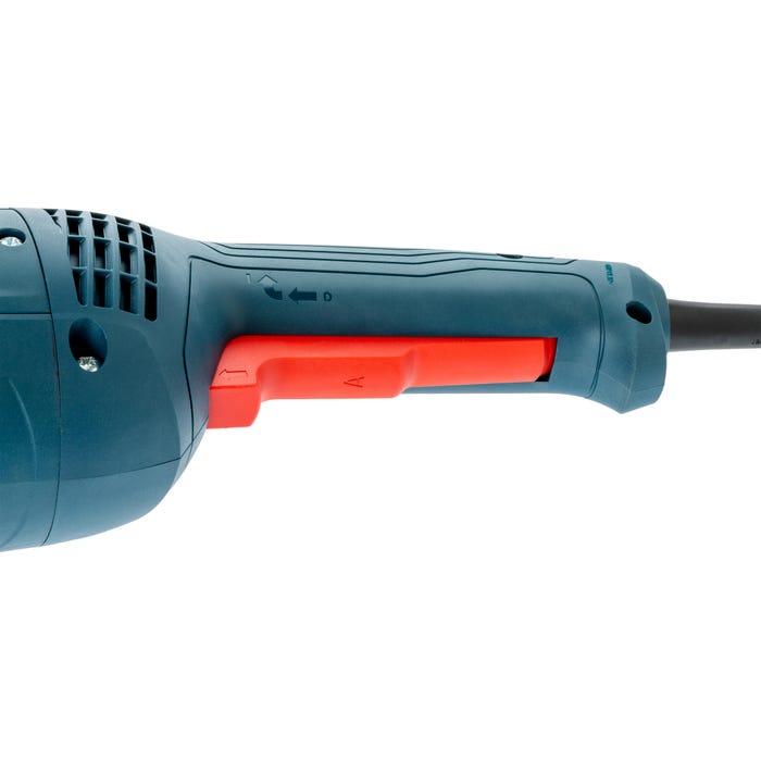 detalle amoladora 230 Bosch