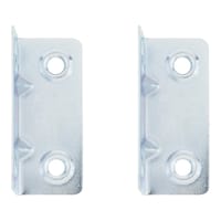 ESCUADRA DE ANGULO  CINCADO 40 X 25 X 25 MM 2 UDS - 2