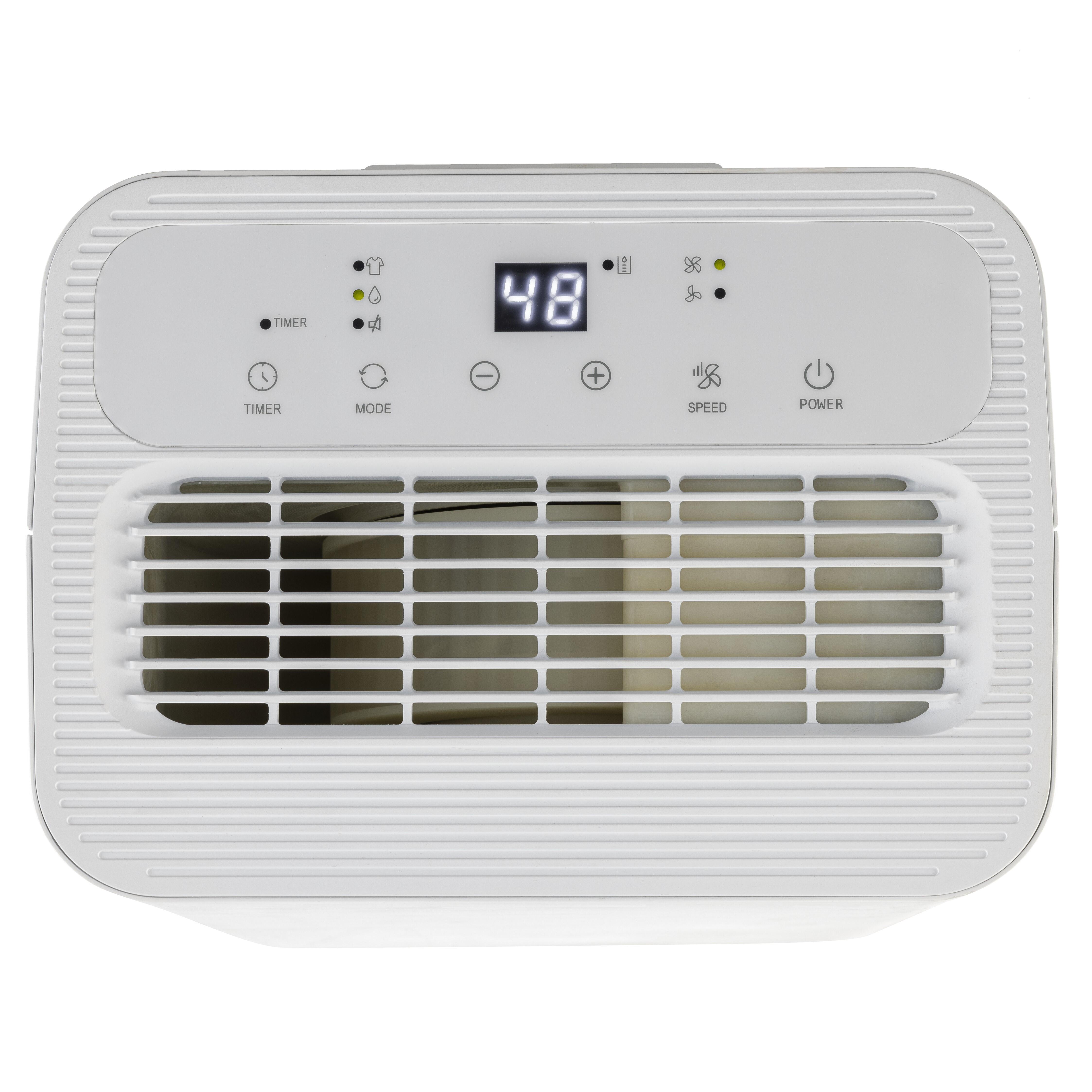 DESHUMIFICADOR 12L PARA ESTANCIAS HASTA 20M2 - 3