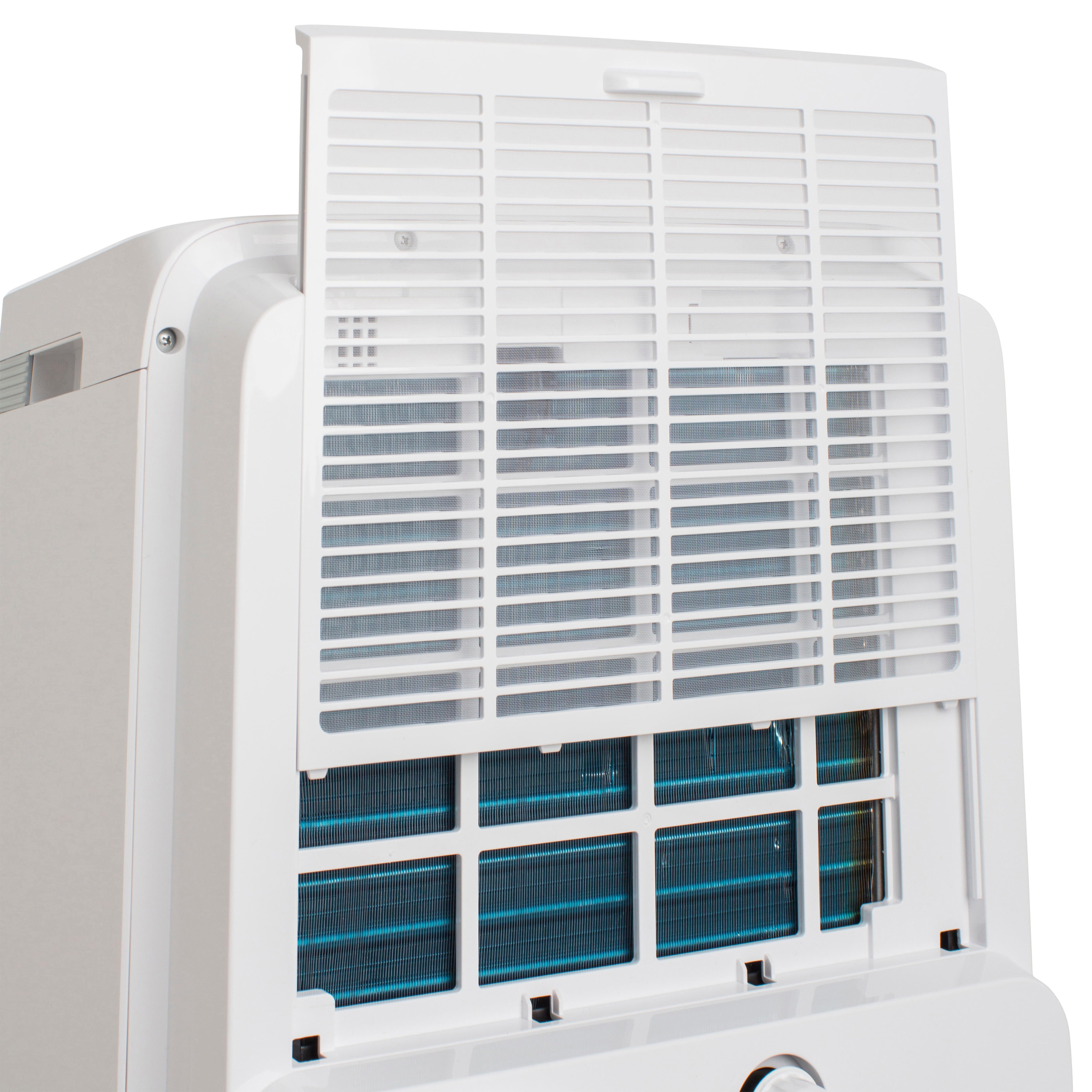 AIRE ACONDICIONADO PORTATIL SOLO FRIO 2250 FRIGORIAS - 7