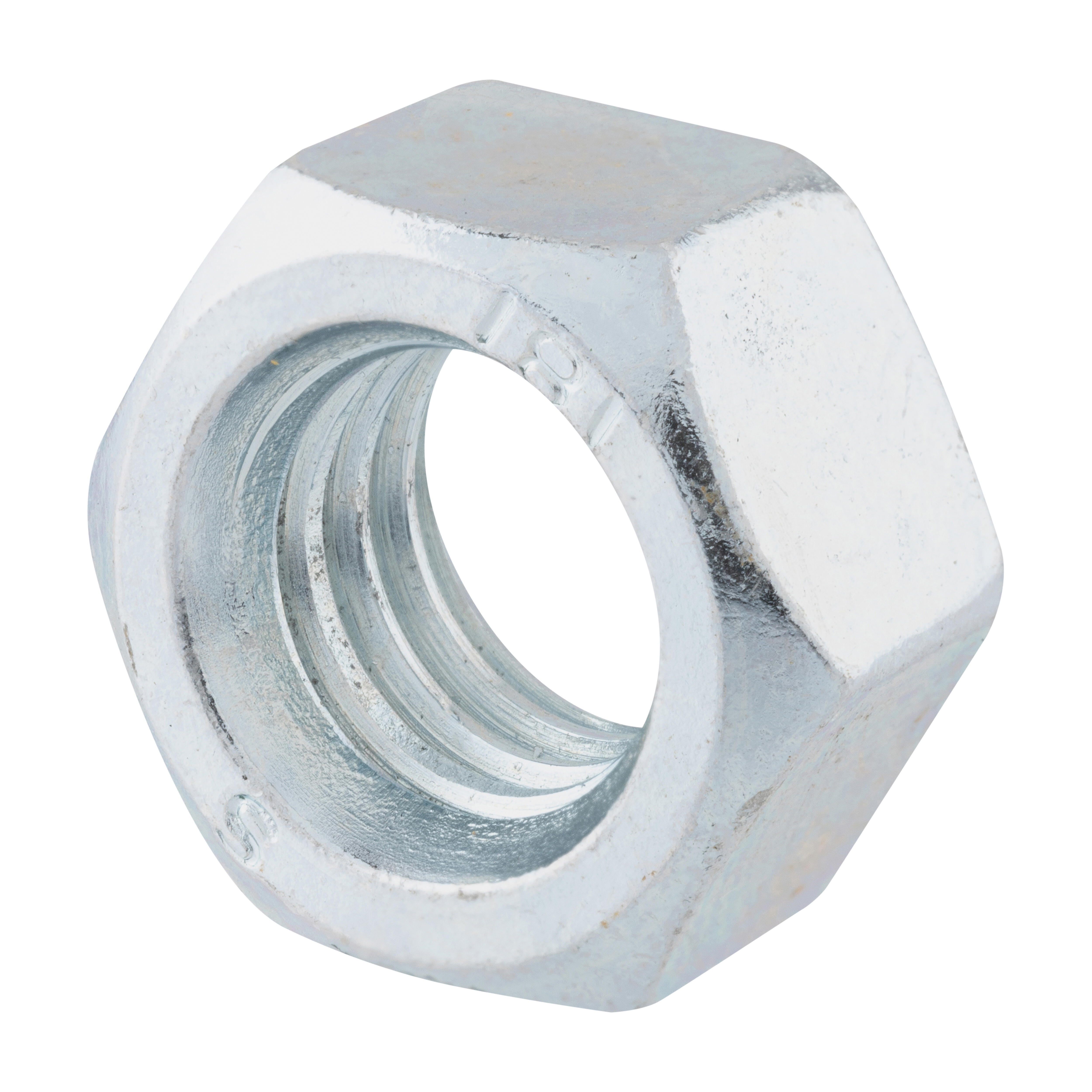 TUERCA HEXAGONAL DIN 934 M12. CINCADA. 100 UDS. - 3