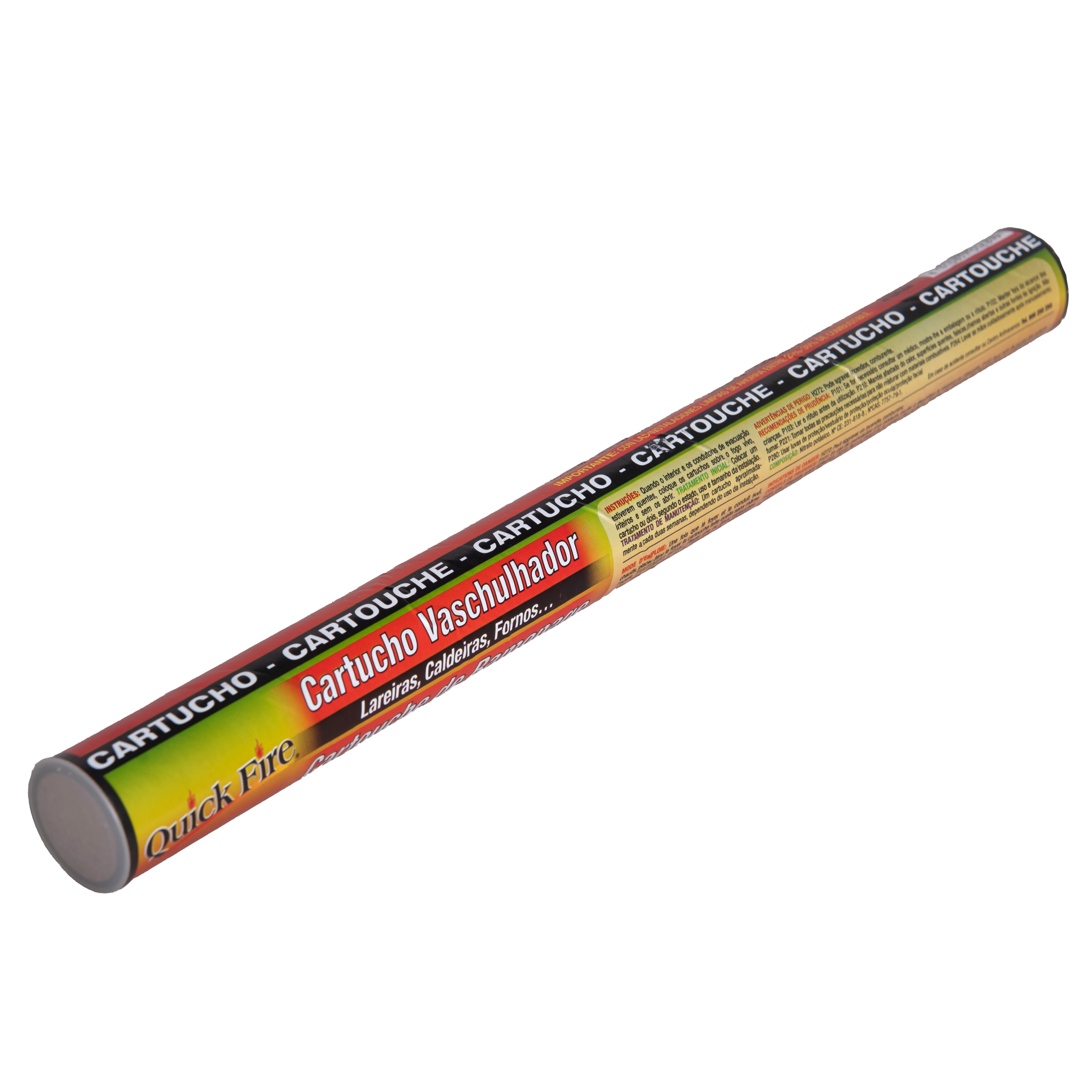 CARTUCHO DESHOLLINADOR 160G - 2