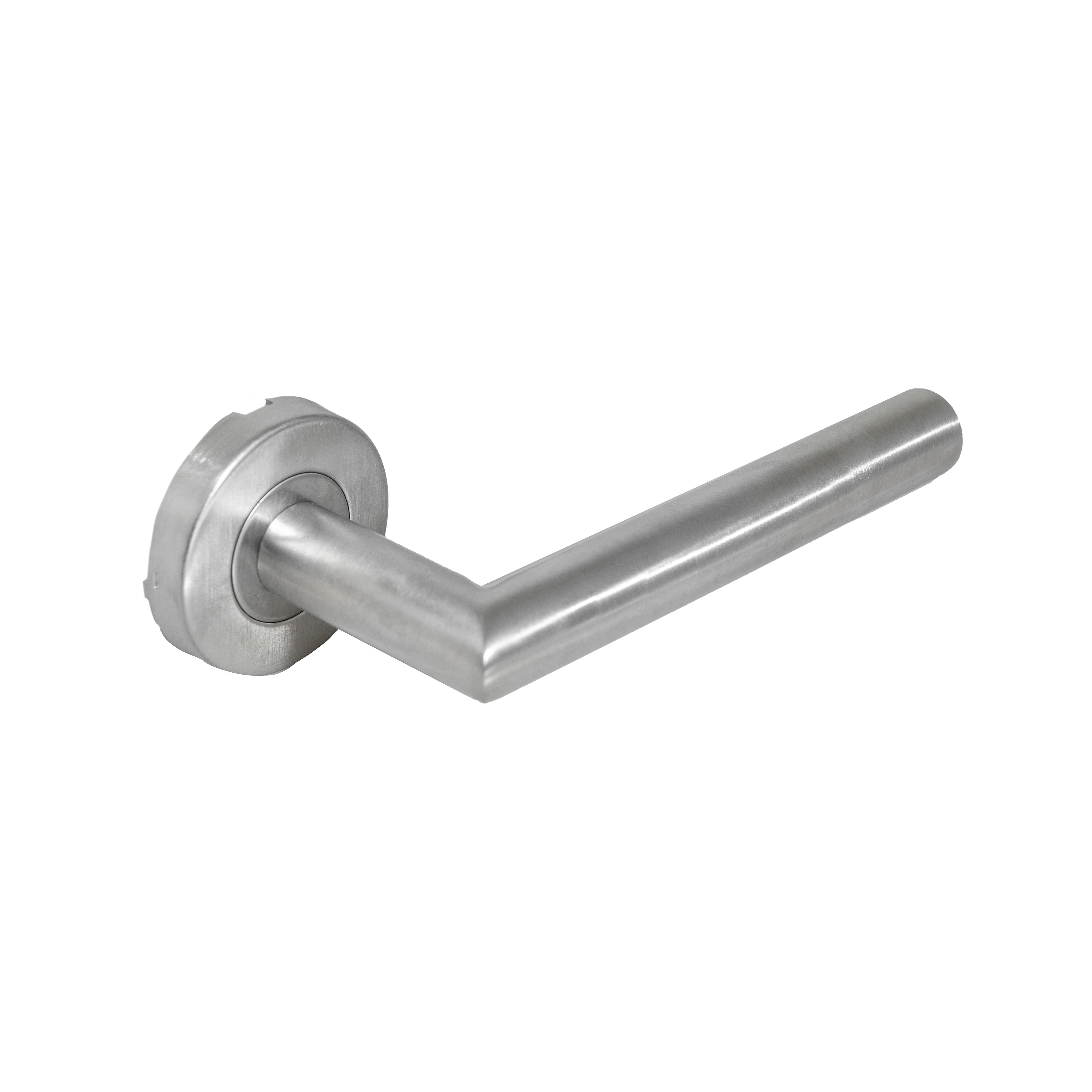 JUEGO DE MANILLA ROSETAS ACERO INOXIDABLE  8809-L - 3