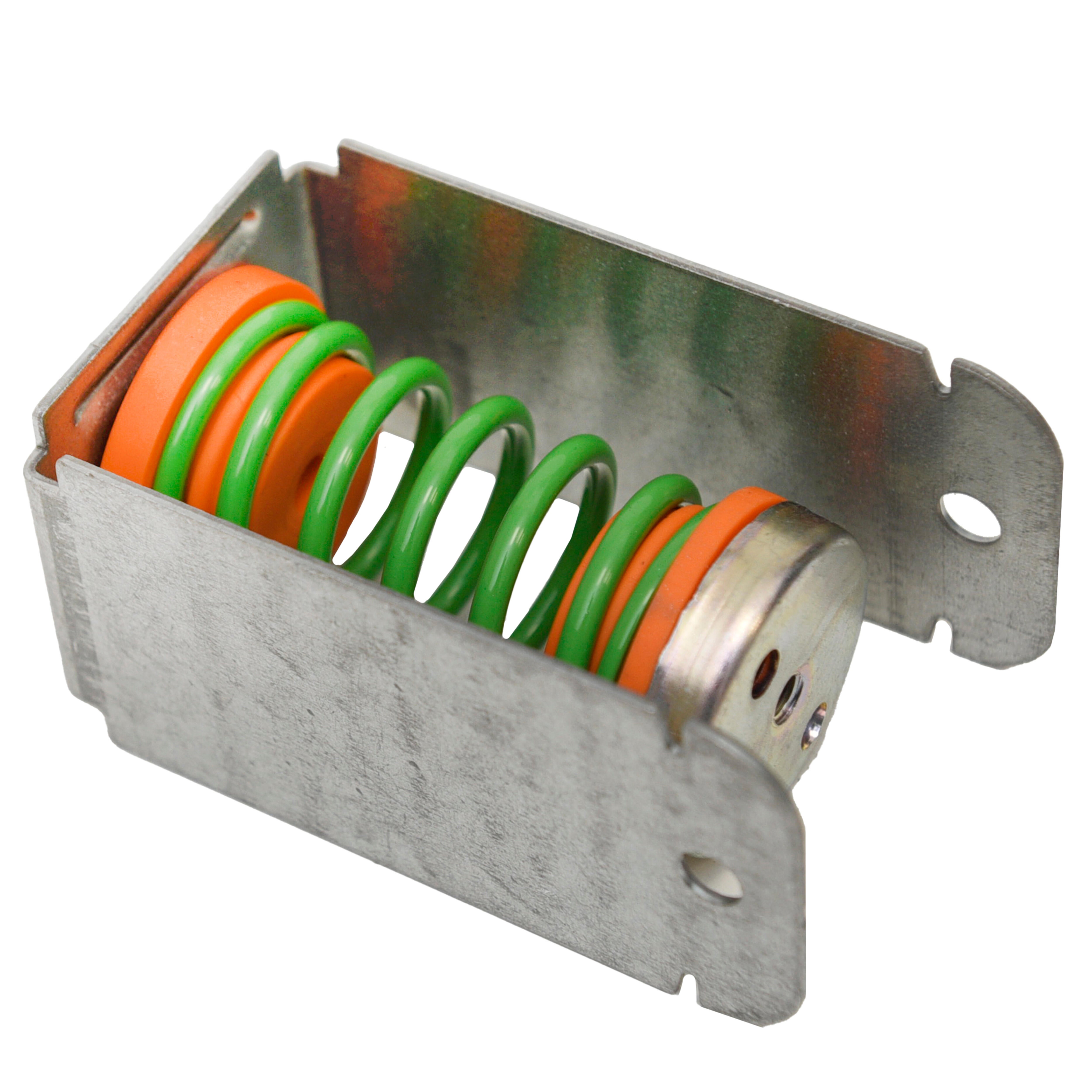 SOPORTE AMORTIGUADOR CON MUELLE PARA PERFIL DE TECHO TC47 10-20 KG 20 UDS - 3