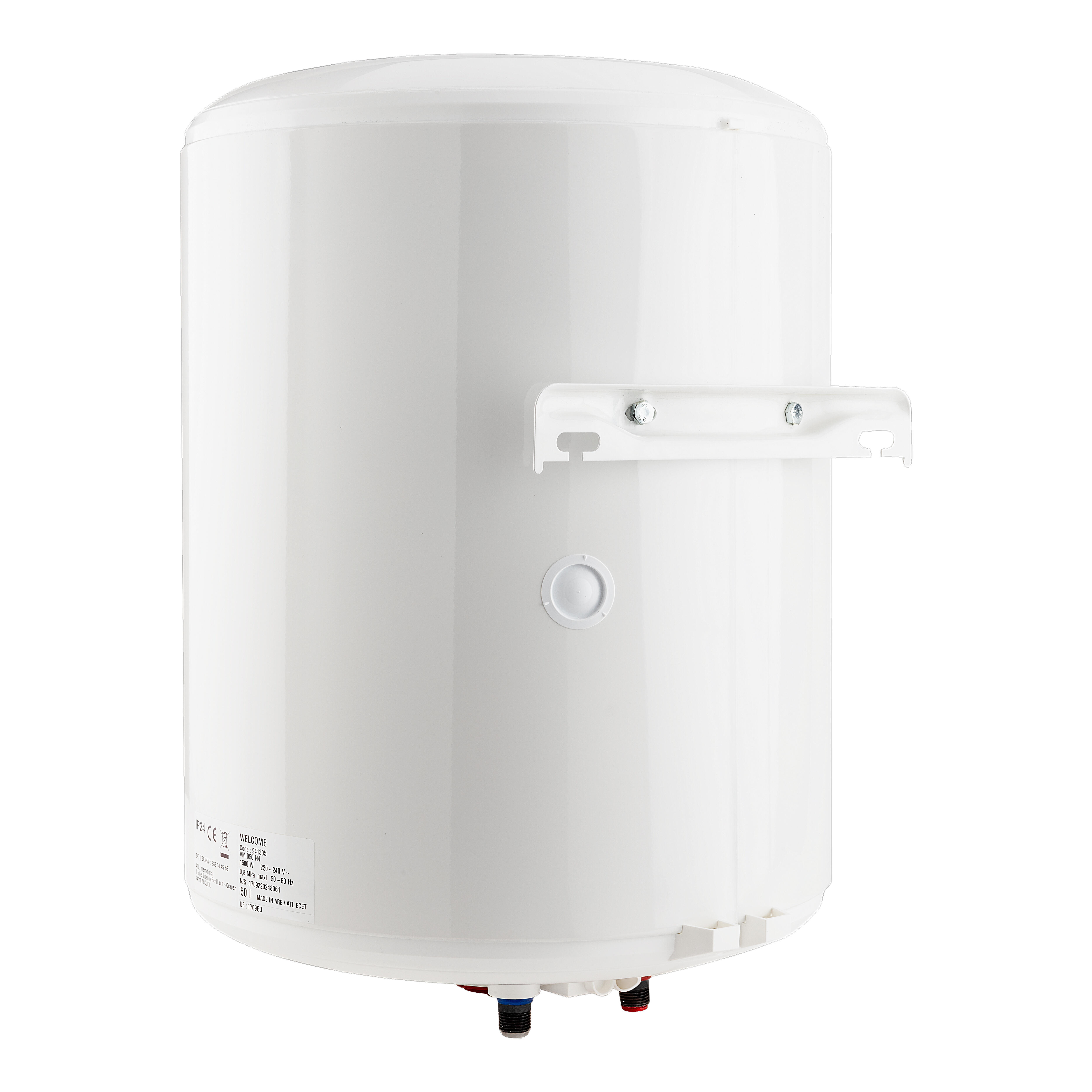 TERMO ELÉCTRICO 50 LITROS WELCOME - 2