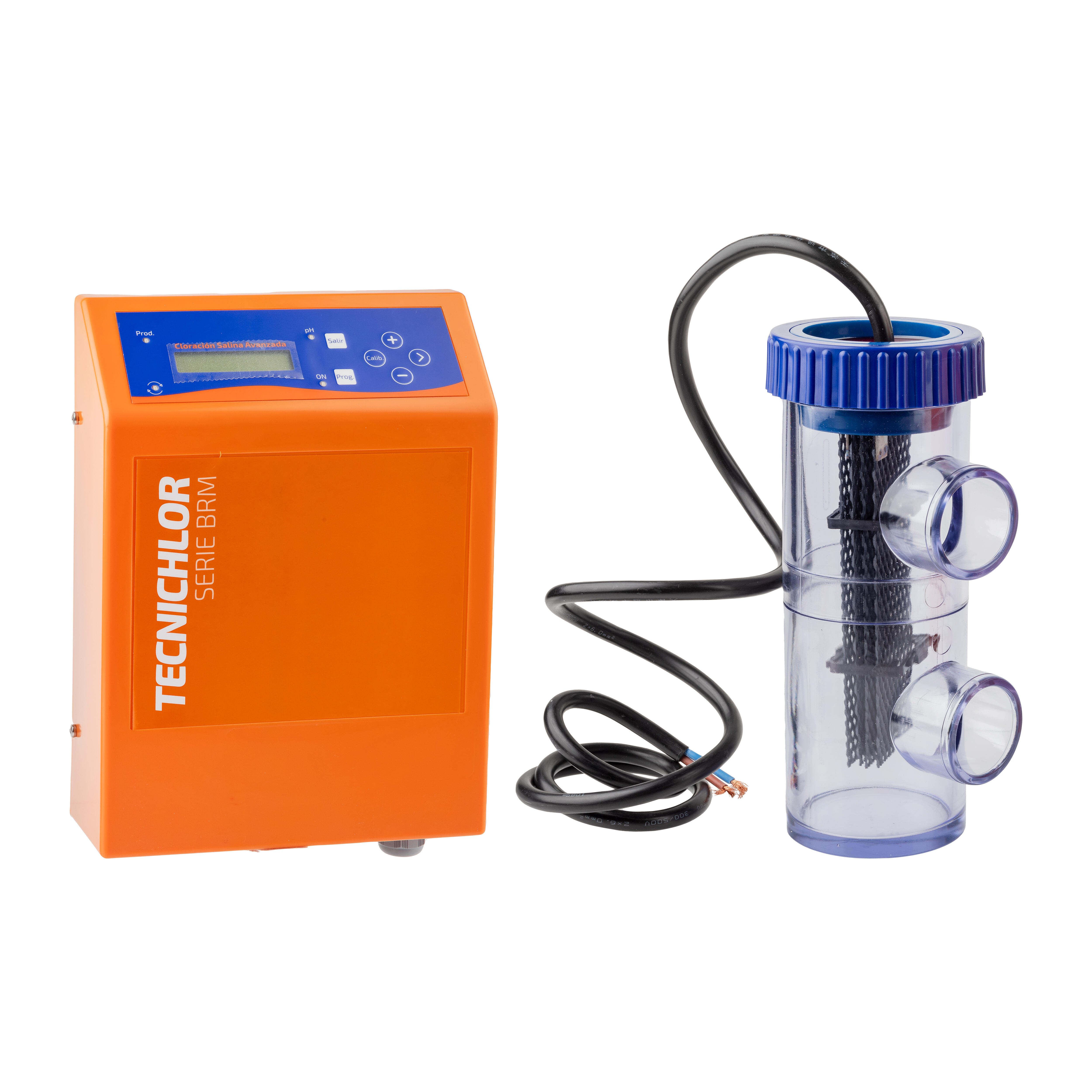 CLORADOR SALINO TECNICHLOR L-120 34G - 6