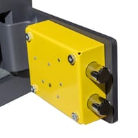 CAJA FUERTE SOLO LLAVE DE APERTURA CON LLAVE EMPOTRADA DE TAMAÑO PEQUEÑO 7L ARREGUI - 4